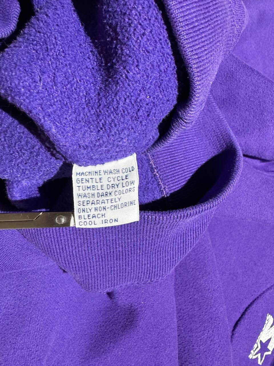NFL × Starter × Vintage Vintage NFL Minnesota Vikings Starter Crewneck sweatshirt Size US S / EU 44-46 / 1 - 9 Thumbnail