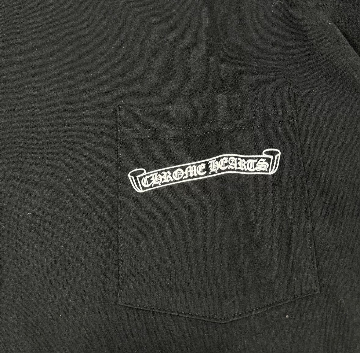 Chrome Hearts Chrome hearts tee Size US S / EU 44-46 / 1 - 5 Thumbnail