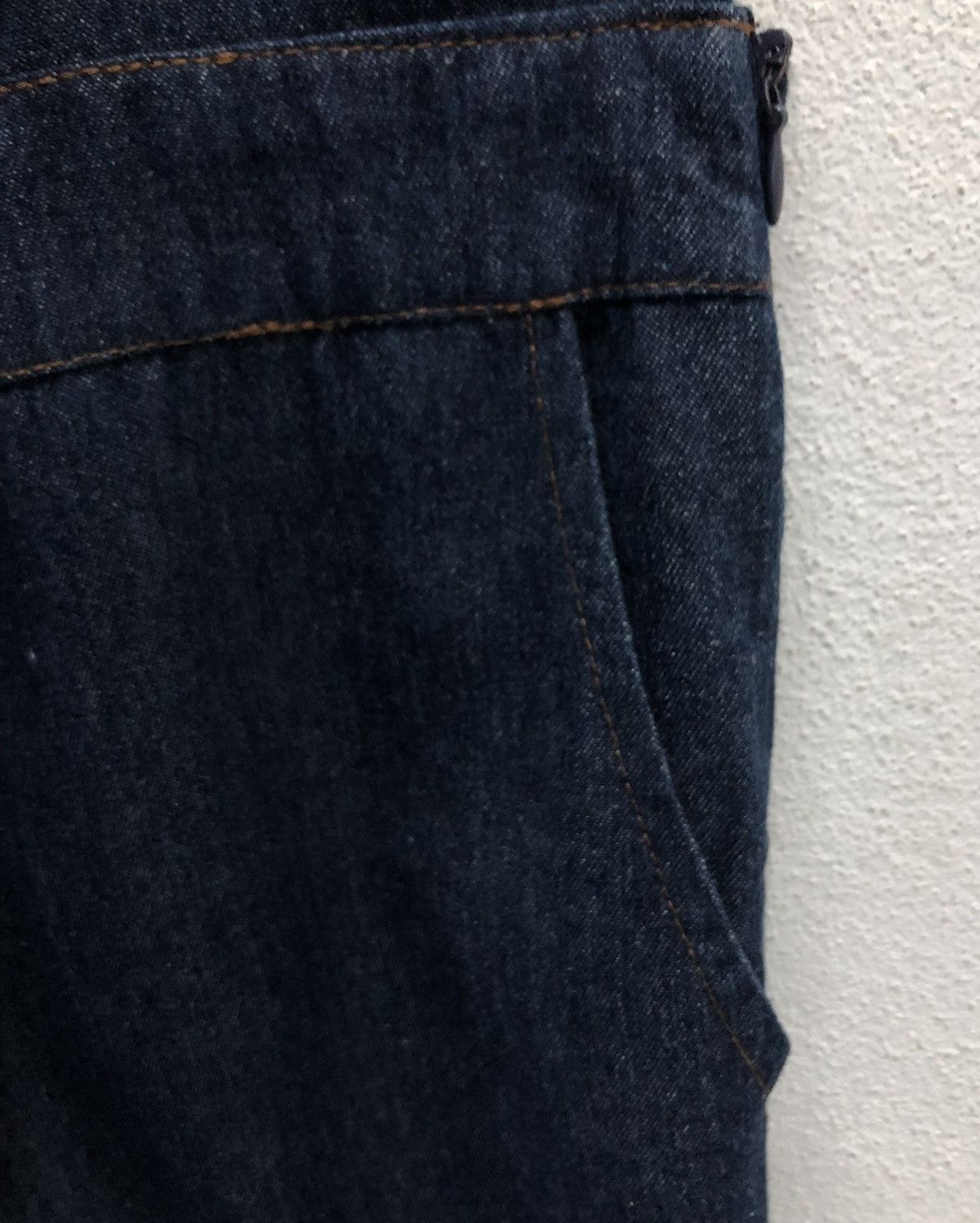 Vintage Vintage Lian Overalls Size US 27 - 5 Thumbnail