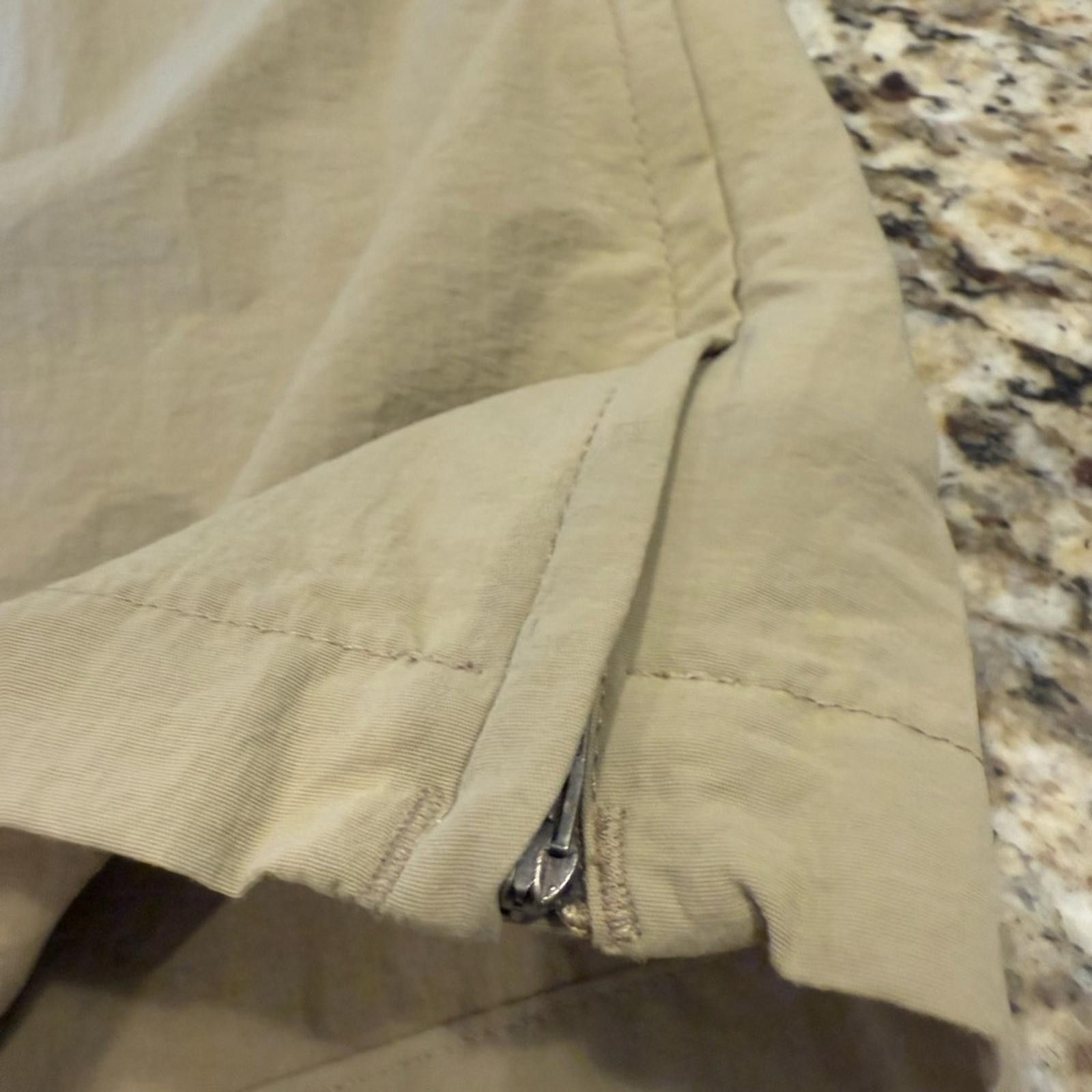 Other Gander Mountain khaki cargo pants FLAWED stains 42”x30” Size US 42 / EU 58 - 7 Thumbnail