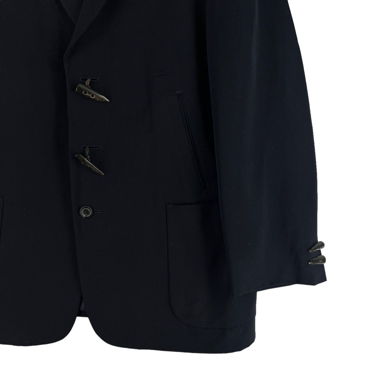 Yohji Yamamoto 🔥VINTAGE Y’S FOR MEN YOHJI YAMAMOTO CHORE JACKET Size US M / EU 48-50 / 2 - 5 Thumbnail