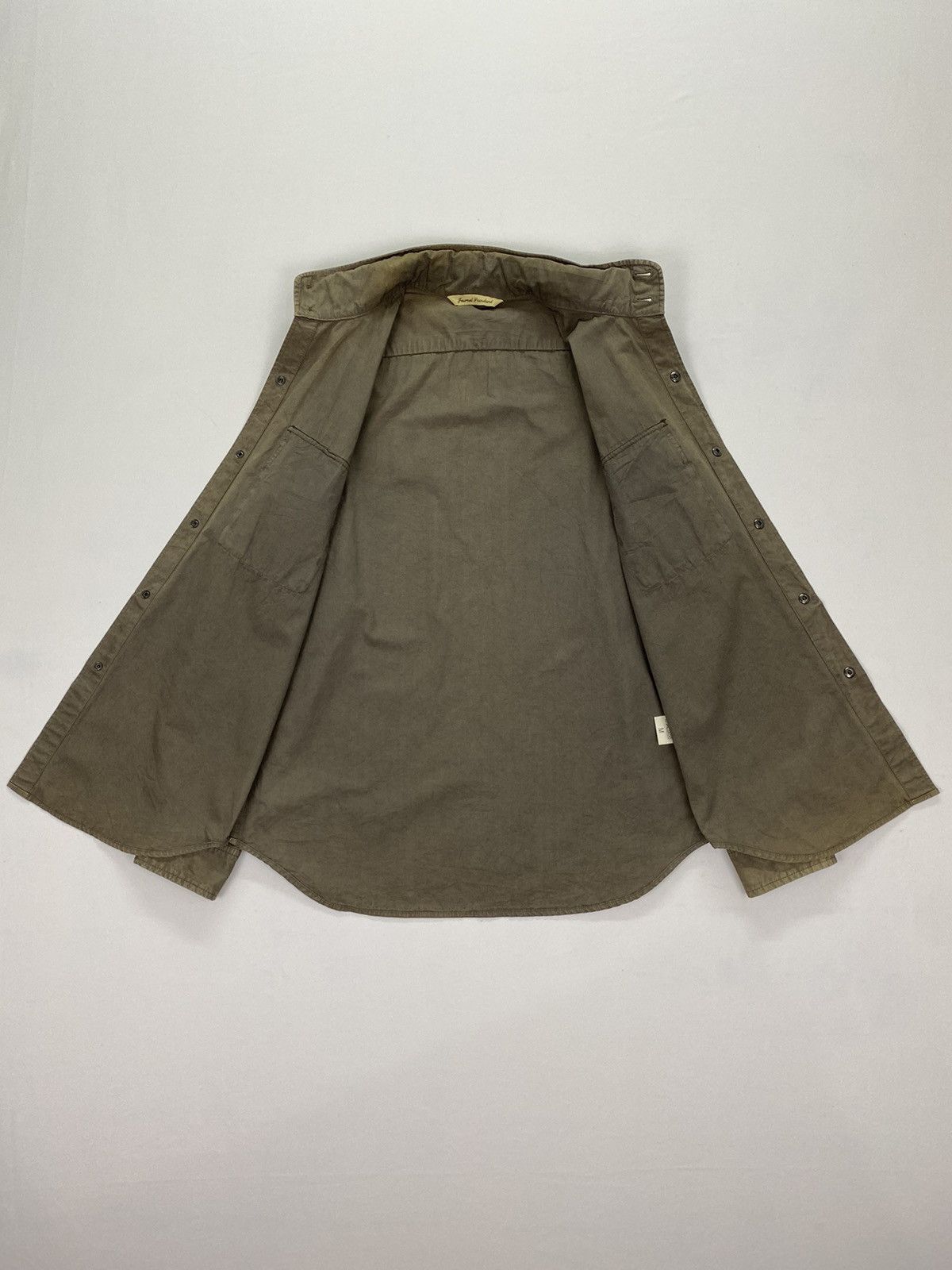 Journal Standard Journal Standard Seasoned Jacket Size US S / EU 44-46 / 1 - 8 Thumbnail