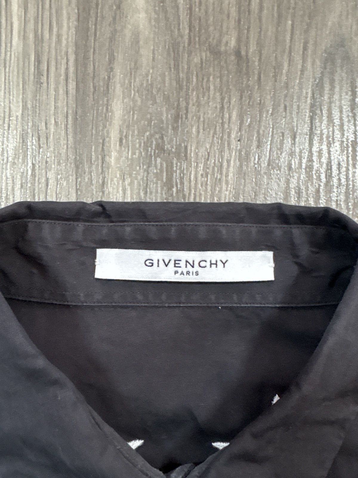 Givenchy × Japanese Brand Givenchy start shirt Size US M / EU 48-50 / 2 - 7 Thumbnail