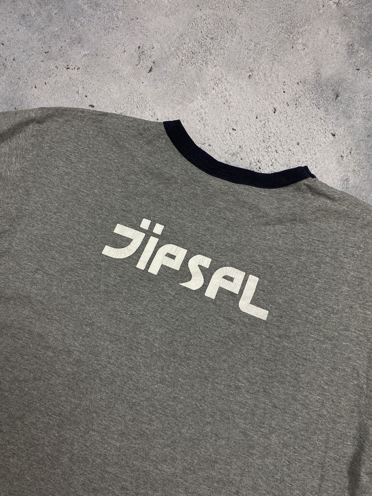 Diesel Diesel t shirt big center logo vintage Rare Size US L / EU 52-54 / 3 - 5 Thumbnail