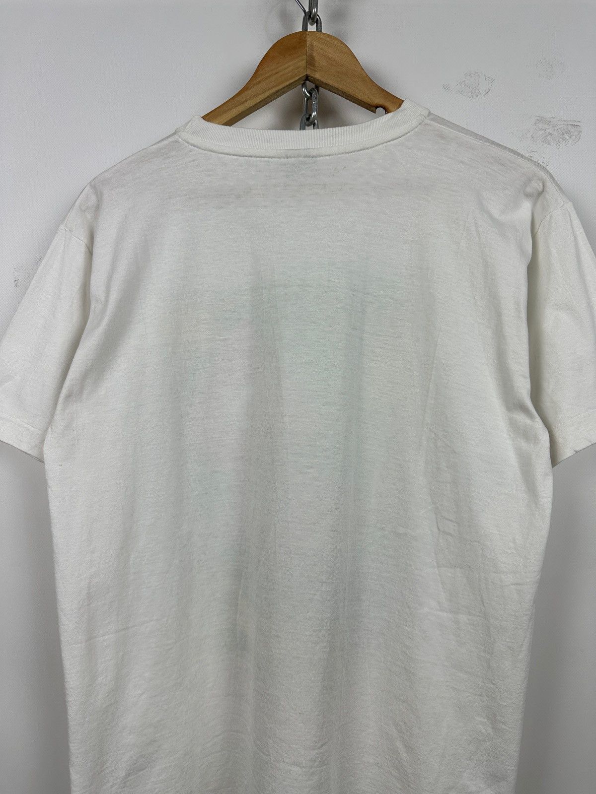 Keith Haring 1991 Keith Haring Swiss National Day 700th Anniversary Tee Size US M / EU 48-50 / 2 - 12 Thumbnail
