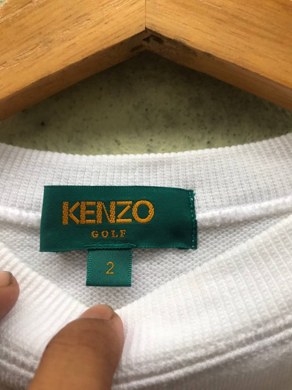 Kenzo Kenzo swetshirt Size US M / EU 48-50 / 2 - 4 Thumbnail