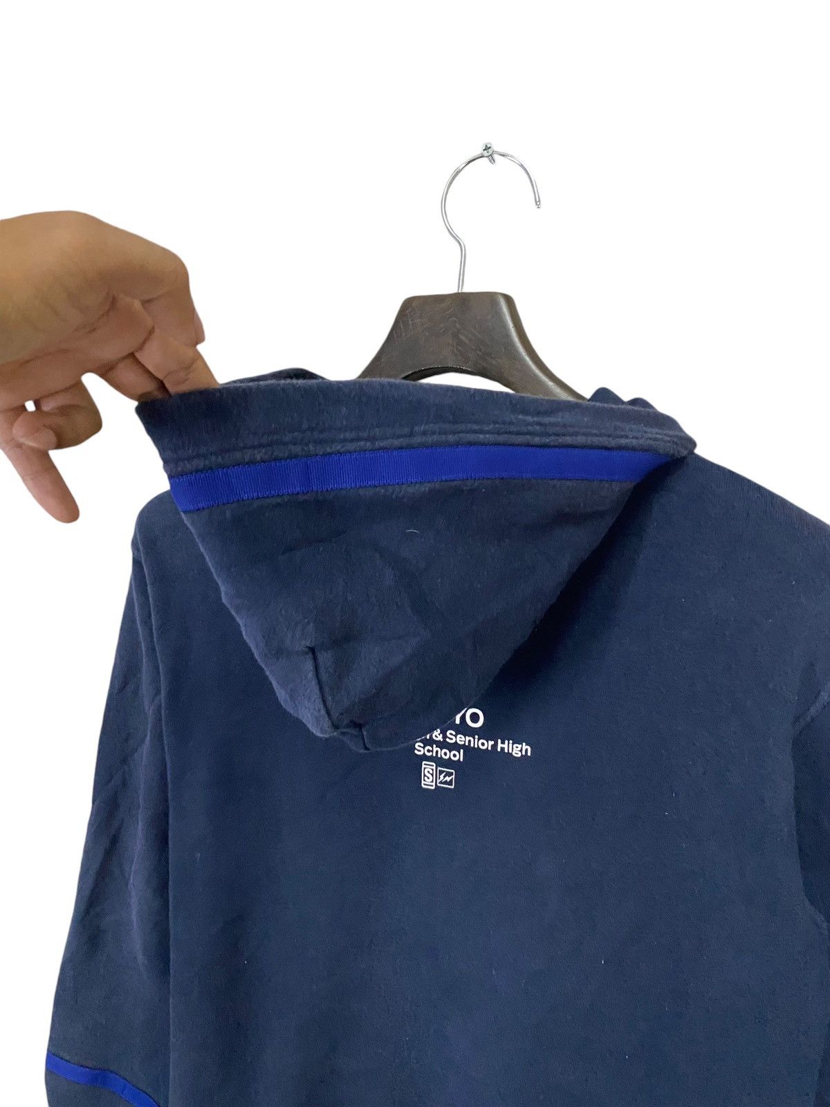 Japanese Brand × uniform experiment Seiryo junior high&senior high school x uniform experiment Size US M / EU 48-50 / 2 - 6 Thumbnail