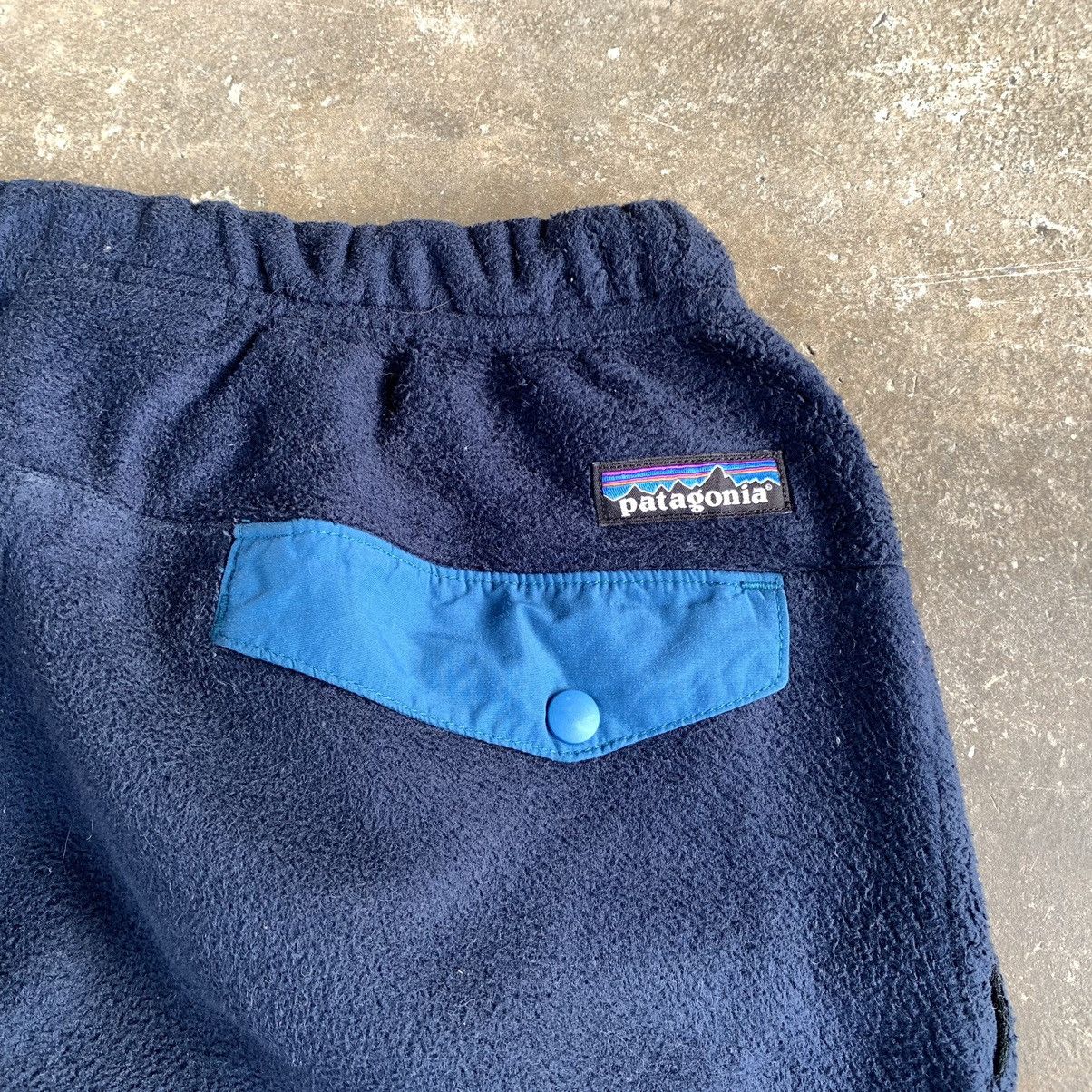 Patagonia Patagonia Synchilla Fleece Pant Size US 28 / EU 44 - 6 Thumbnail