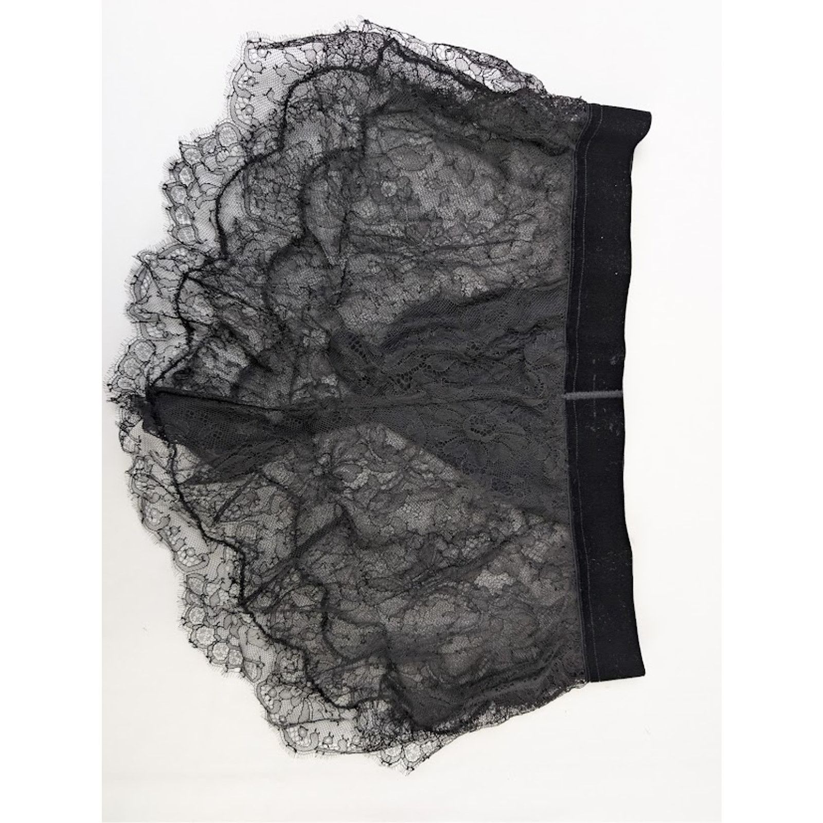 Tom Ford o1rshd1 Size: XL / Lace Boxer Short in Black Size US 36 / EU 52 - 8 Thumbnail