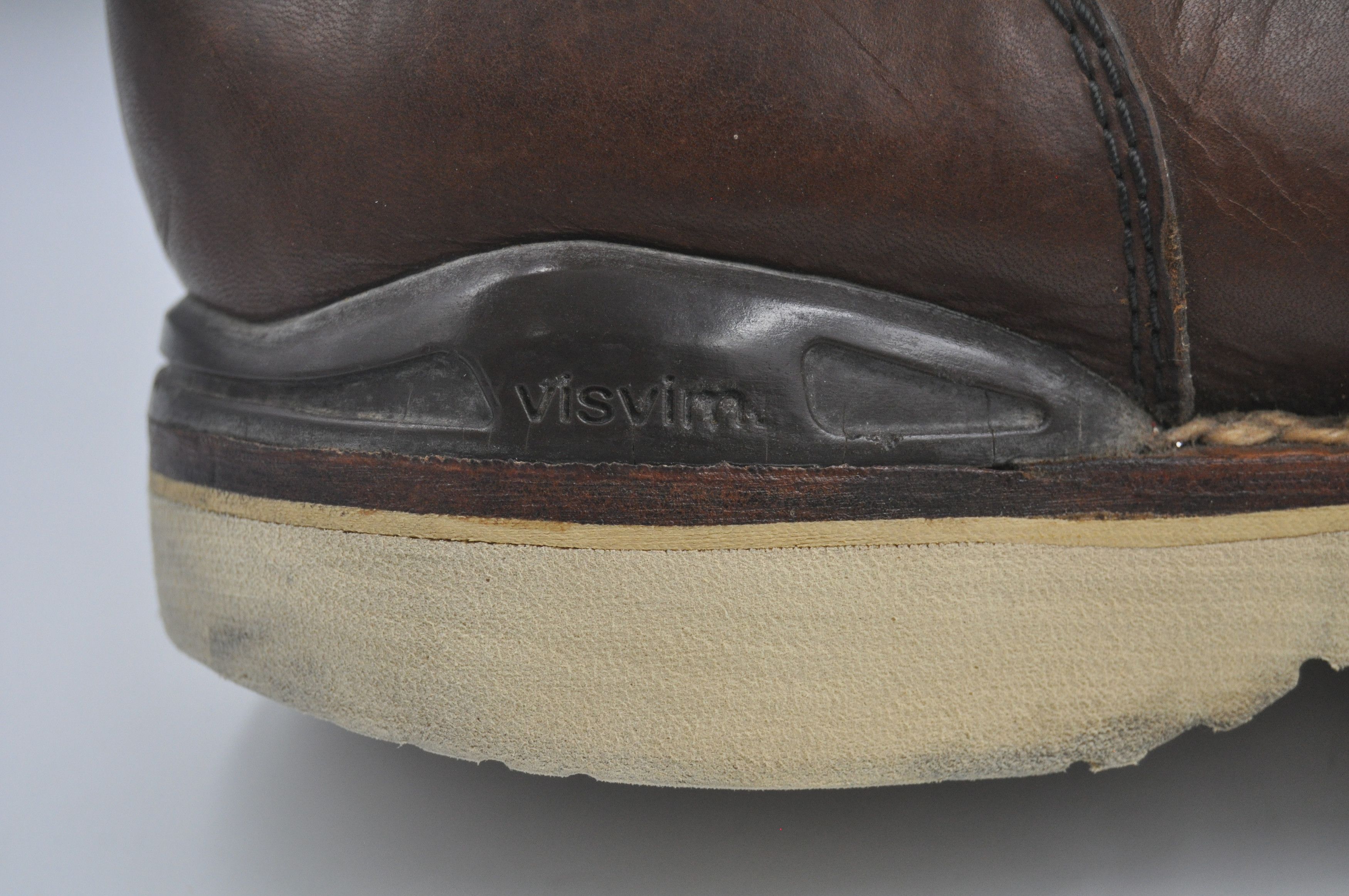 Visvim Visvim - F/W 11 - Veritus-Folk Boots Size US 9.5 / EU 42-43 - 8 Thumbnail