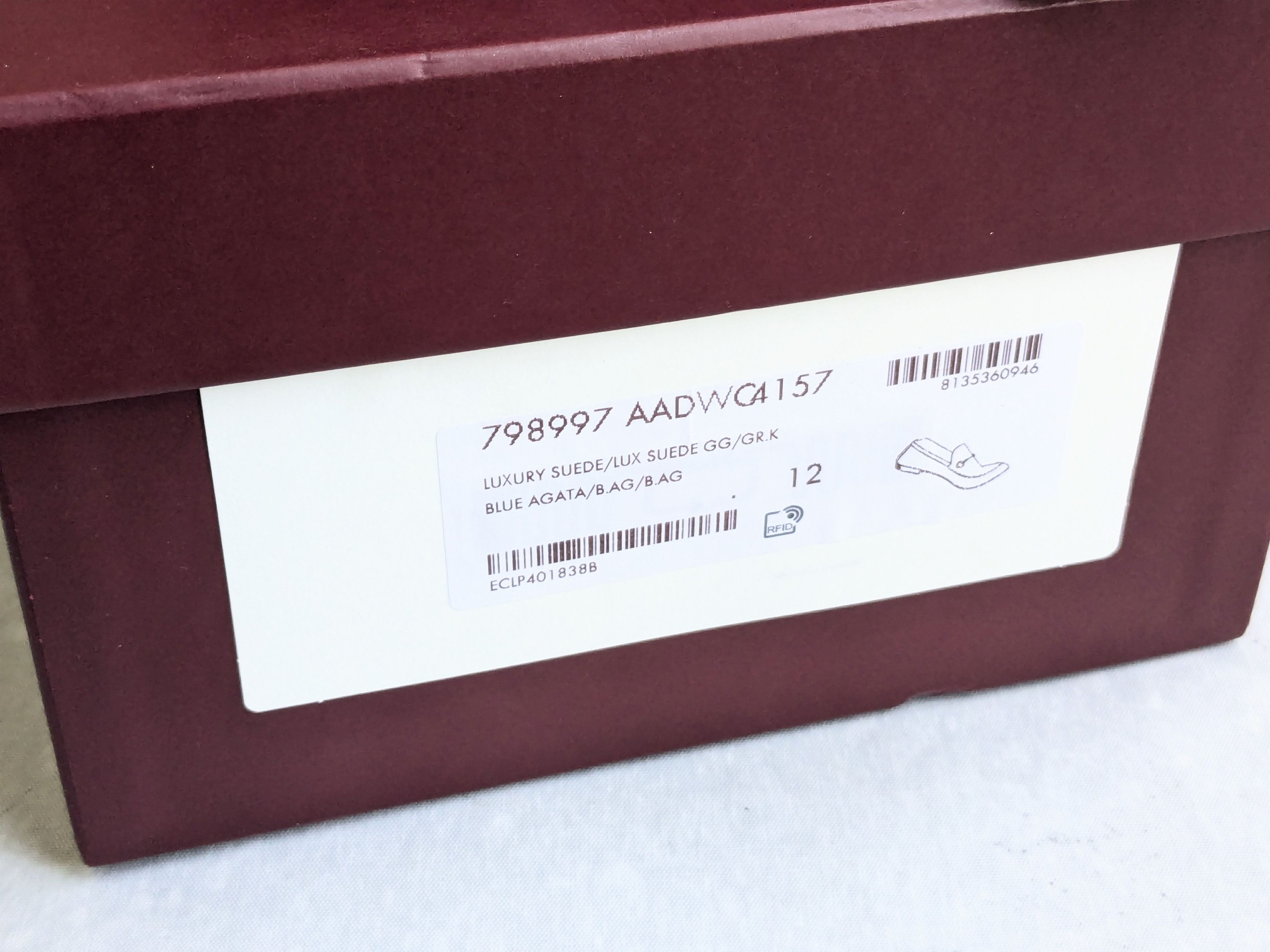 Gucci Gucci Horsebit Loafers Blue Suede 12.5 Monogram Logo GG Size US 12.5 / EU 45-46 - 18 Thumbnail