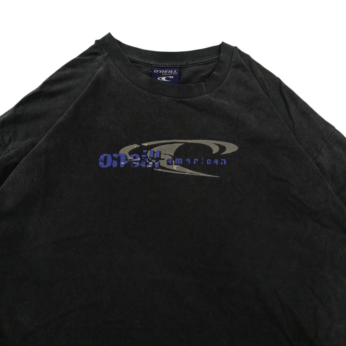 O'Neill Vintage Y2K O'neill American Big Logo Long Sleeve Tshirt Size US L / EU 52-54 / 3 - 4 Thumbnail