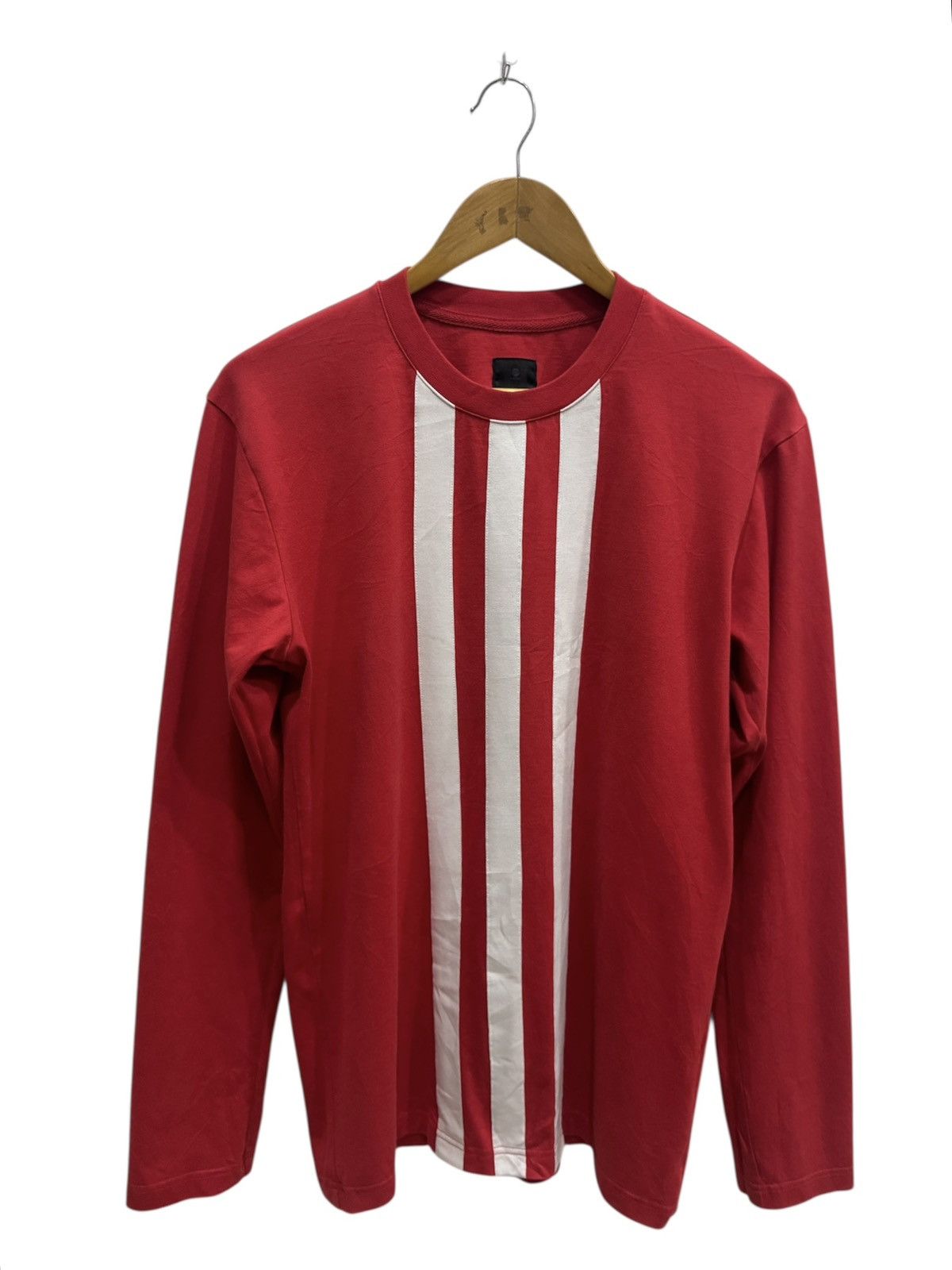 Adidas Adidas Yohji Yamamoto Size US S / EU 44-46 / 1 - 1 Thumbnail