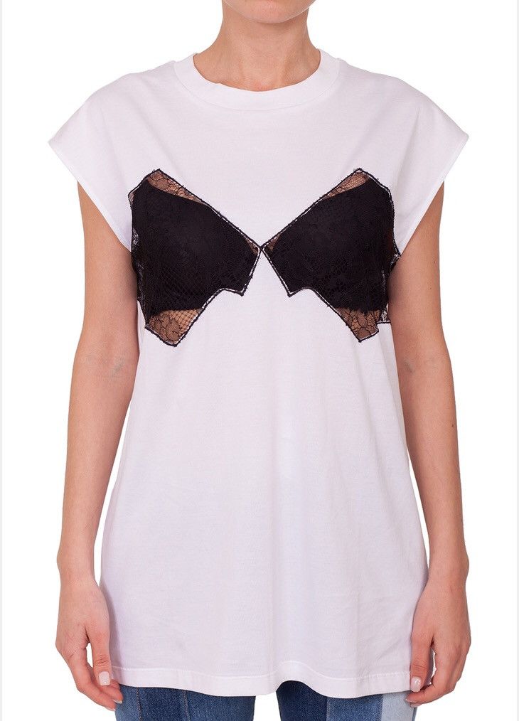 Maison Margiela SS19 Maison Margiela Tops Woman Size M / US 6-8 / IT 42-44 - 5 Thumbnail
