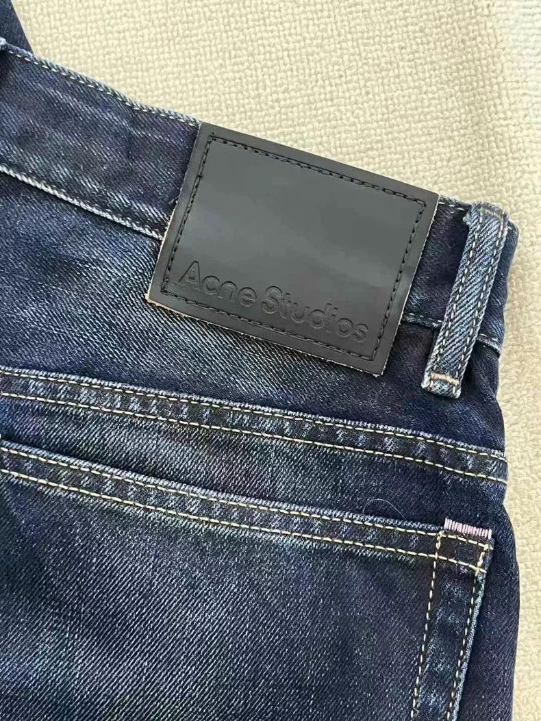 Acne Studios acne studios Wavy cat beard jeans 2505-Nextarrow Size US 30 / EU 46 - 3 Thumbnail