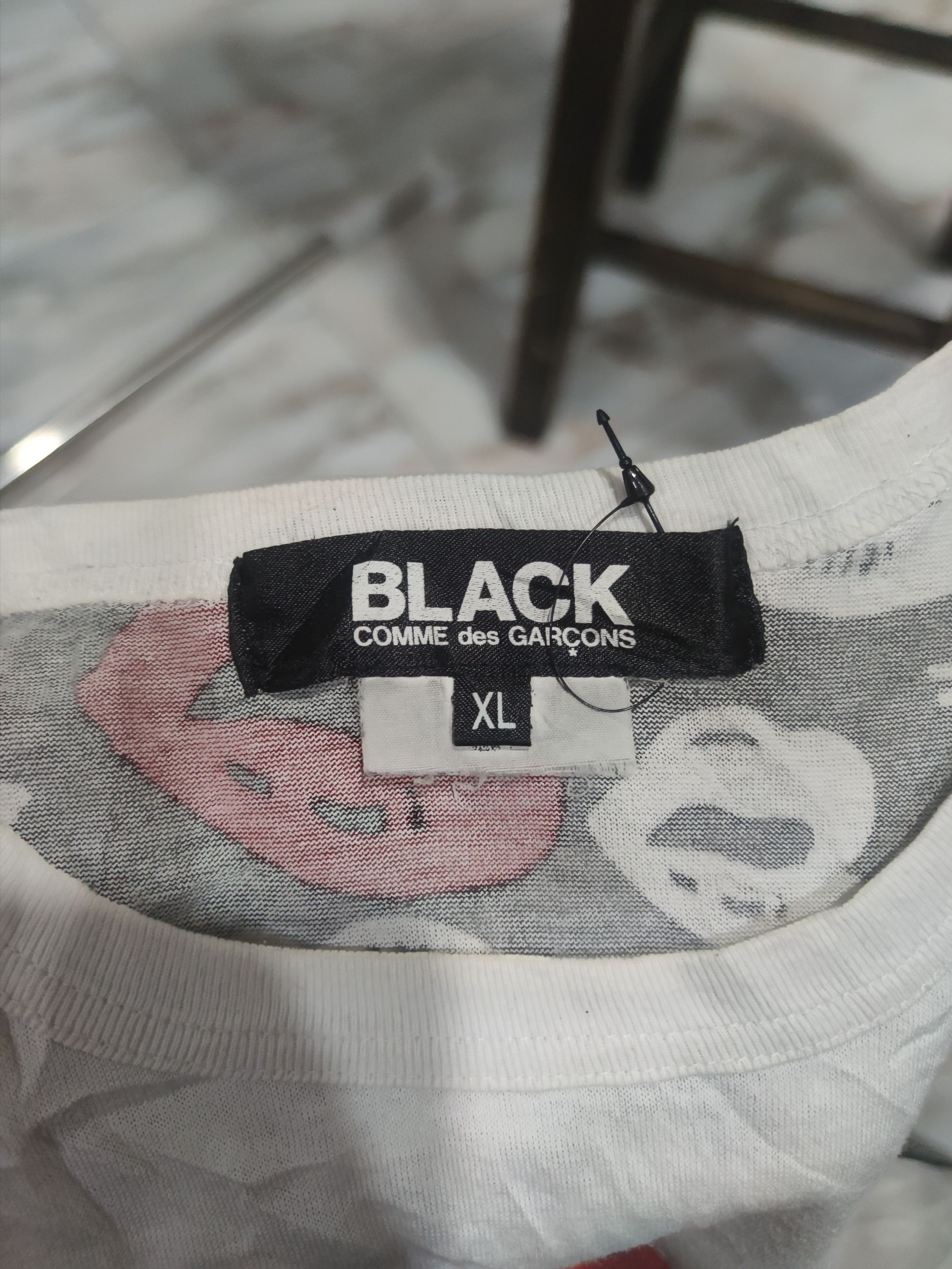 Comme des Garcons Black AD2015 Black Comme des Garcons x Disney Size US XL / EU 56 / 4 - 10 Thumbnail