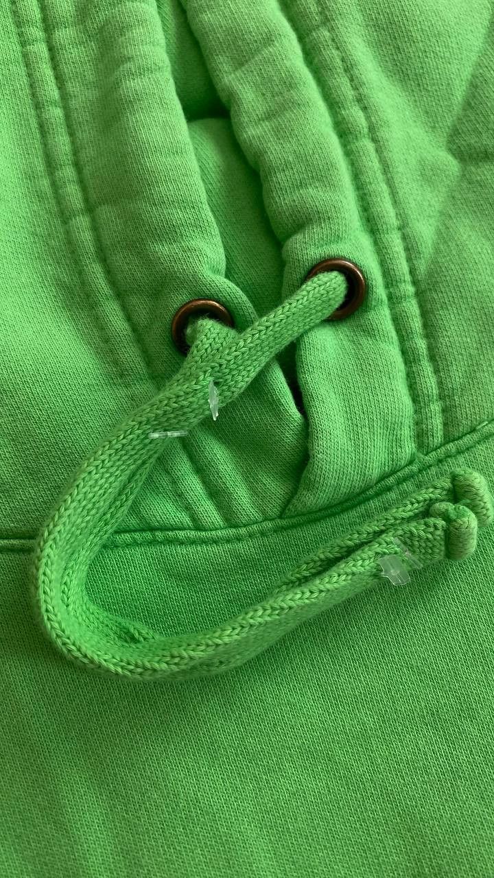 Billie Eilish Billie Eilish Neon Green World Tour Hoodie Unisex 2020 Size US M / EU 48-50 / 2 - 3 Thumbnail
