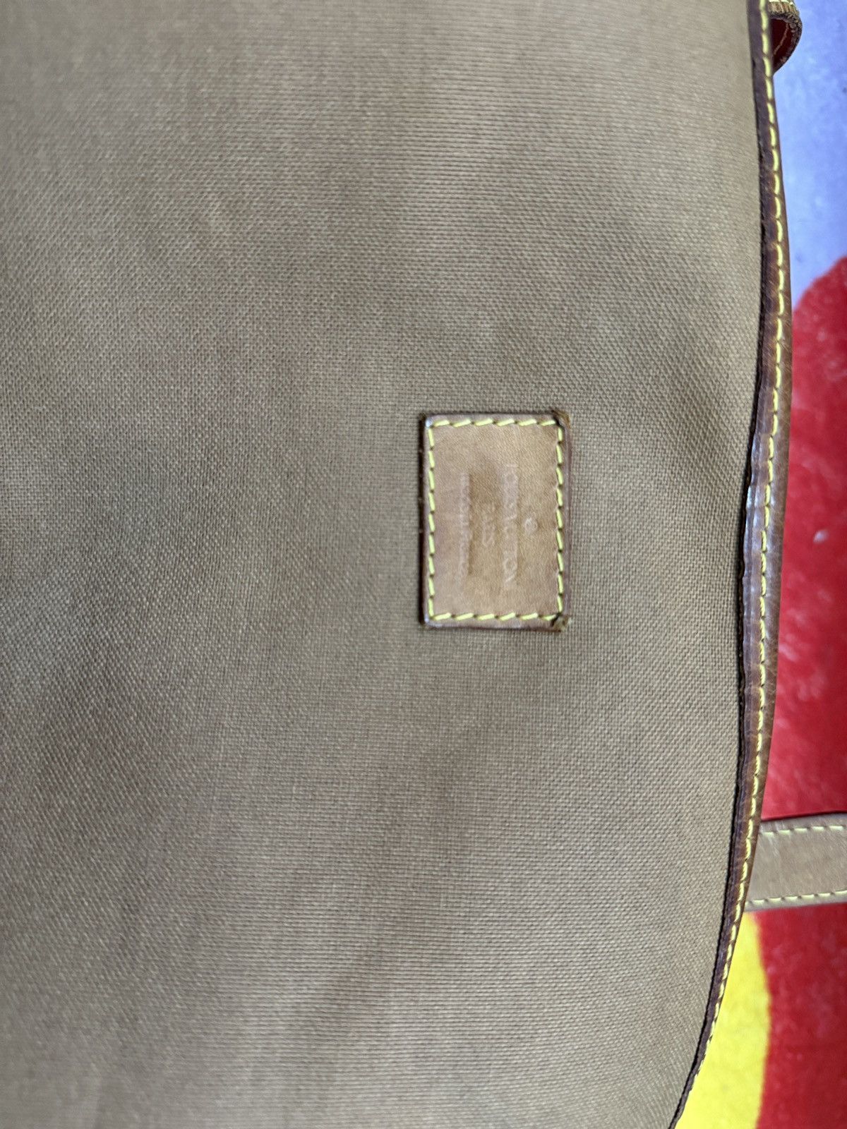 Louis Vuitton Louis Vuitton Congo Messenger Bag Size ONE SIZE - 3 Thumbnail