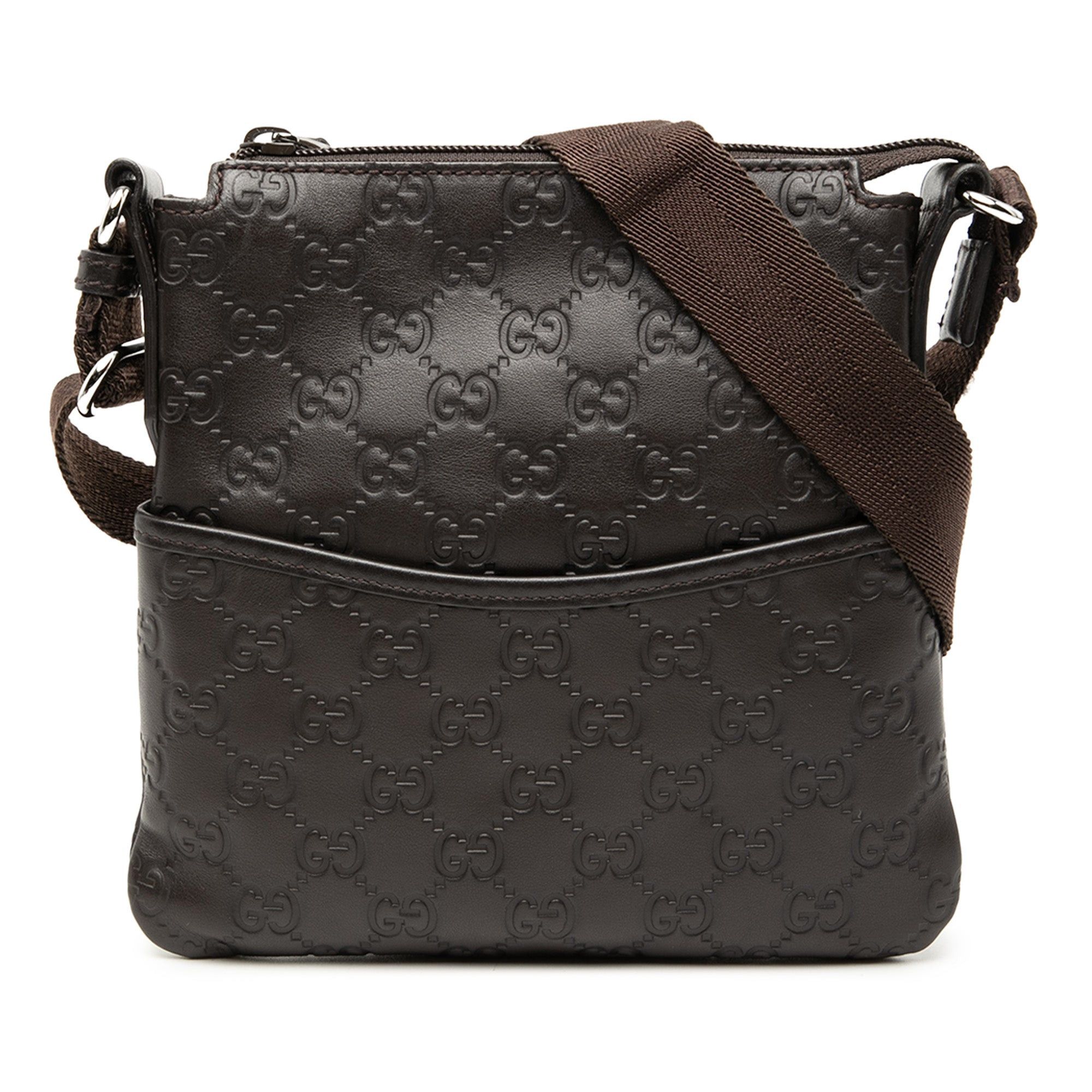 Gucci Guccissima Crossbody Size ONE SIZE - 1 Thumbnail