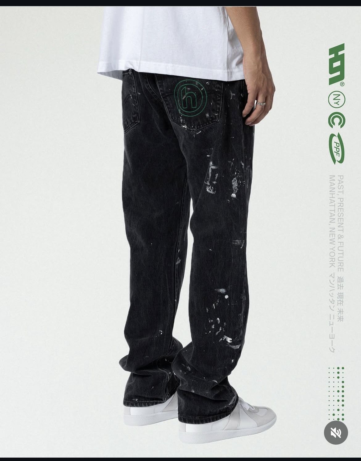 HIDDEN Hidden Levis 501 jeans / 501s Size US 36 / EU 52 - 7 Thumbnail