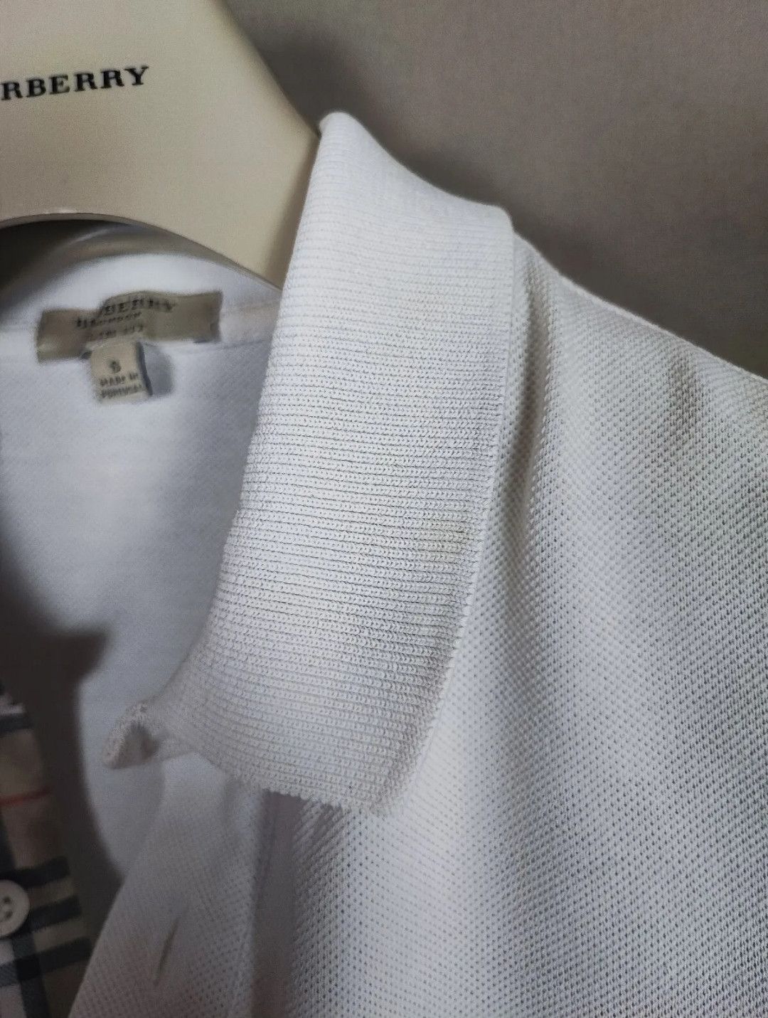 Burberry Burberry Polo S Size US S / EU 44-46 / 1 - 11 Thumbnail