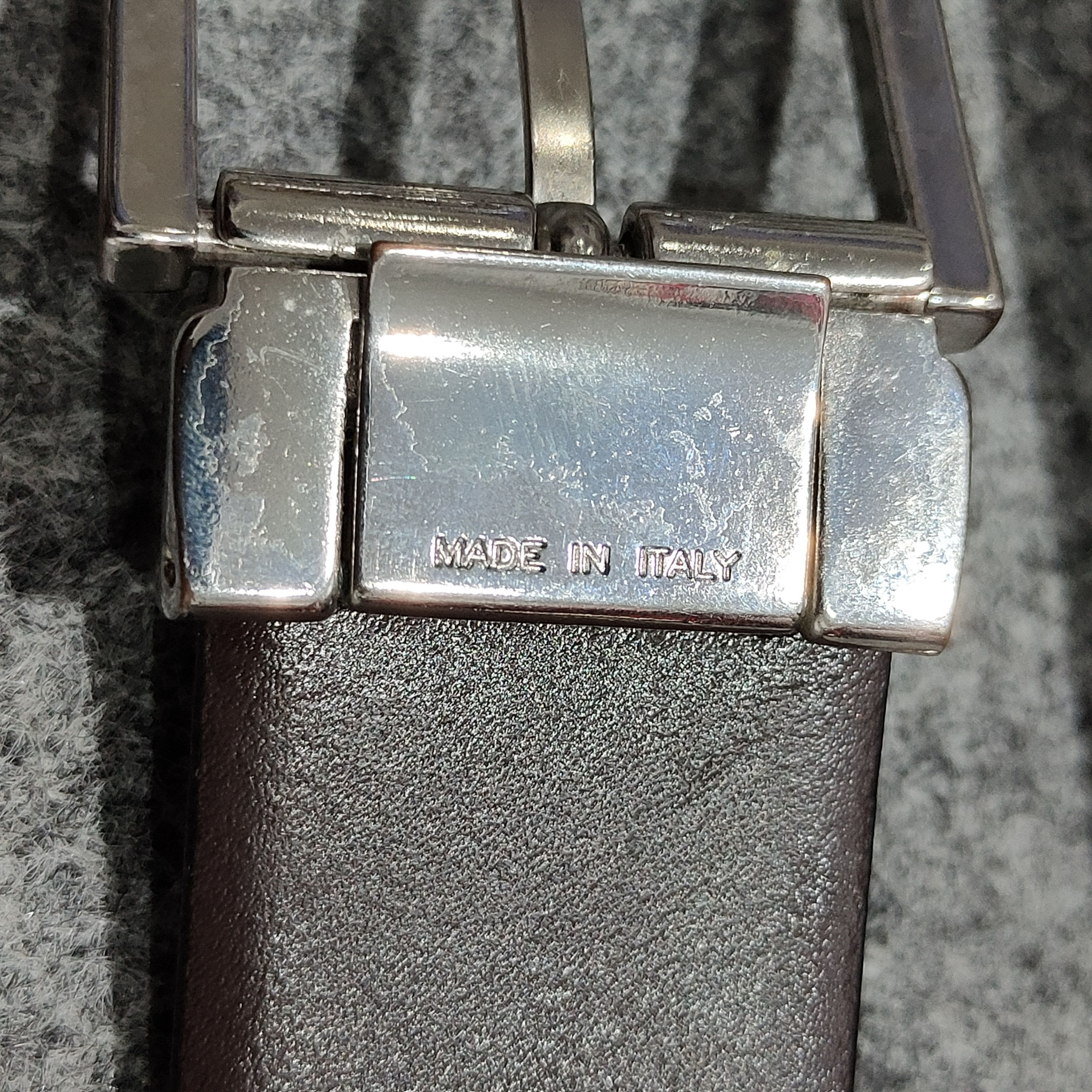 🔥ARMANI COLLEZIONI Genuine Leather Belt