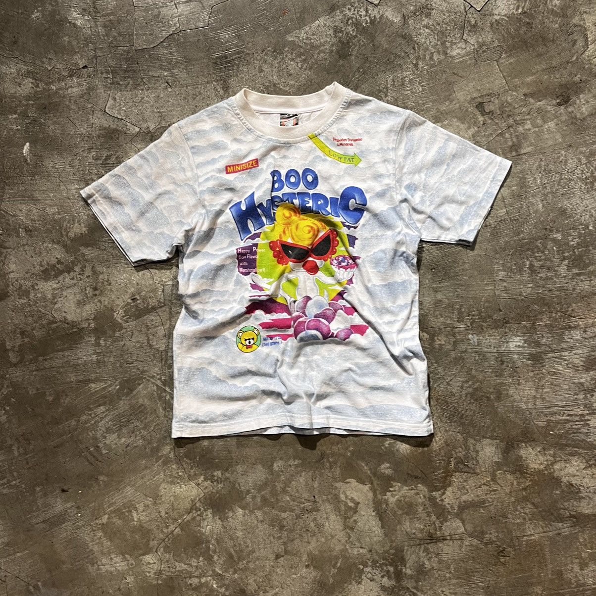 ビンテージHysteric Glamour ベビーティー Hysteric Glamour Baby - Etsy