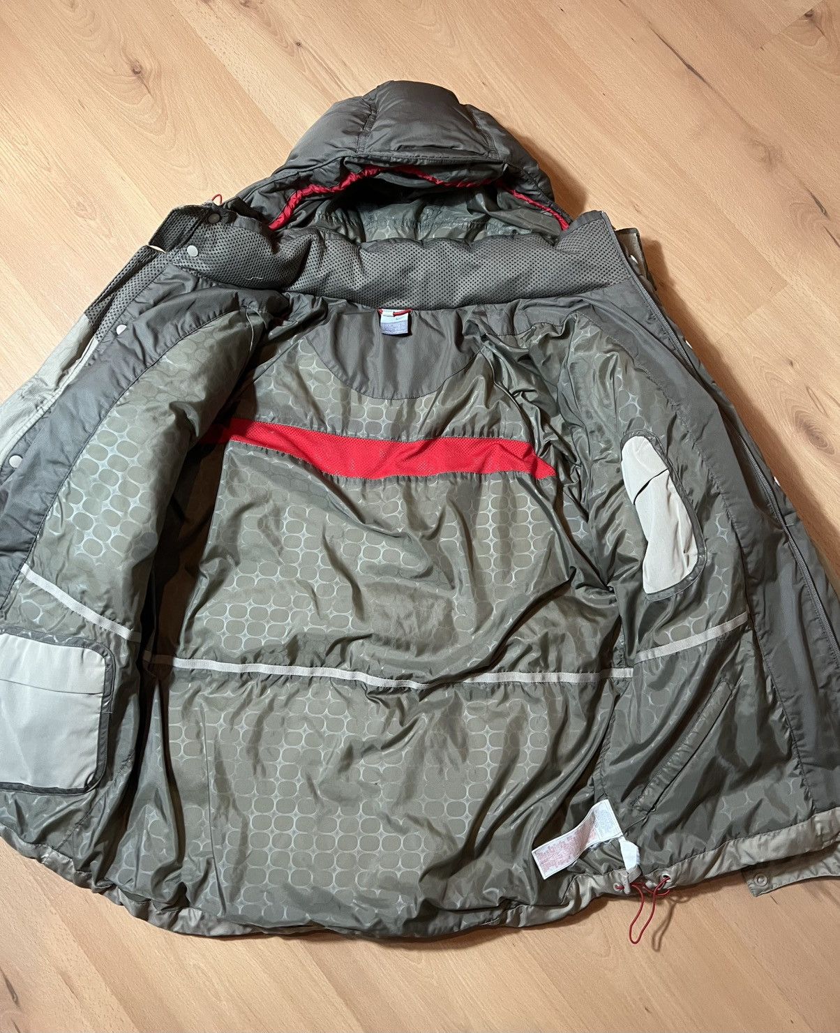 Nike Nike ACG Vintage Puffer Jacket Size US M / EU 48-50 / 2 - 8 Thumbnail