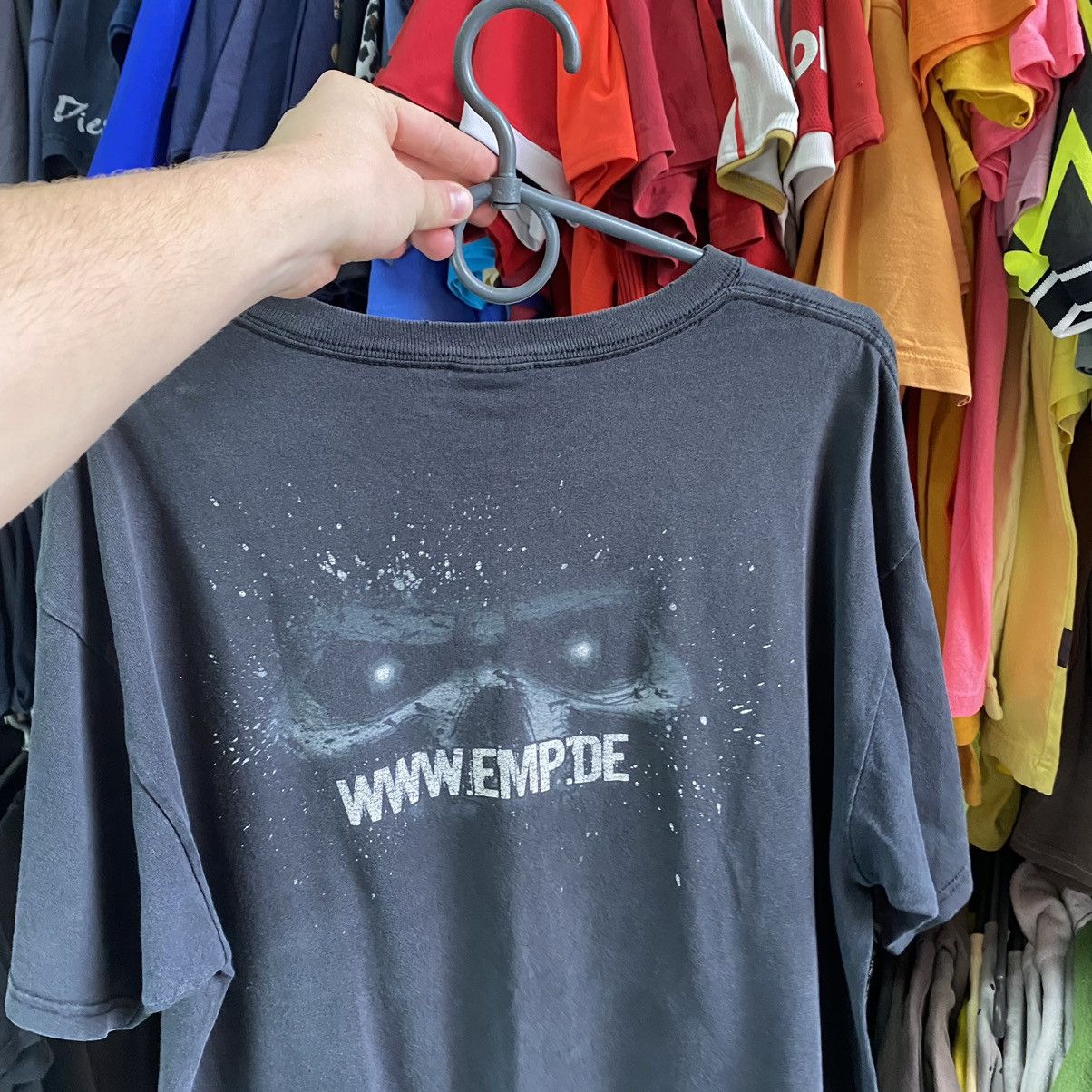 Band Tees Vintage 90’s Emp Big Graphic logo rock band rare tee Size US L / EU 52-54 / 3 - 2 Thumbnail