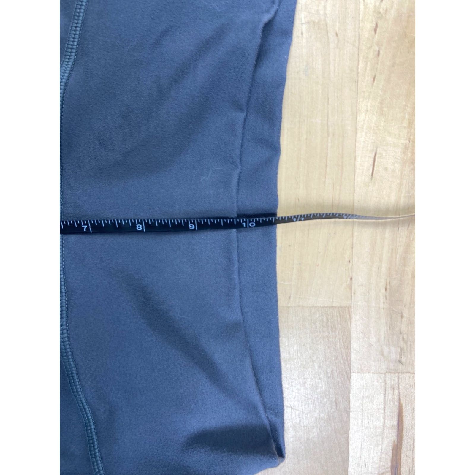 Vintage Alphalete Alphalux Leggings Womens XS Gray Activewear Gym Training Compression Seamless Stretch Logo Athleisure Sports Size 26" / US 2 / IT 38 - 5 Thumbnail