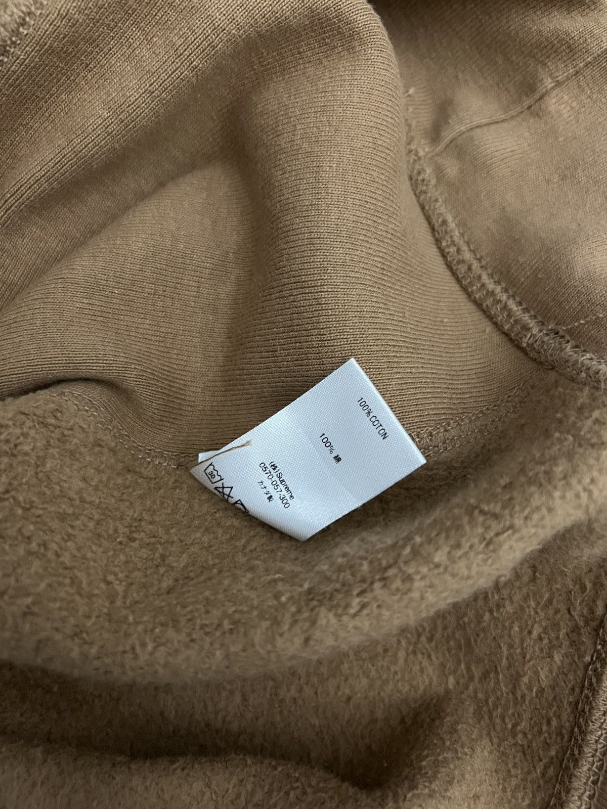 Supreme Supreme Apple Hooded Sweatshirt SS19 M Size US M / EU 48-50 / 2 - 9 Thumbnail