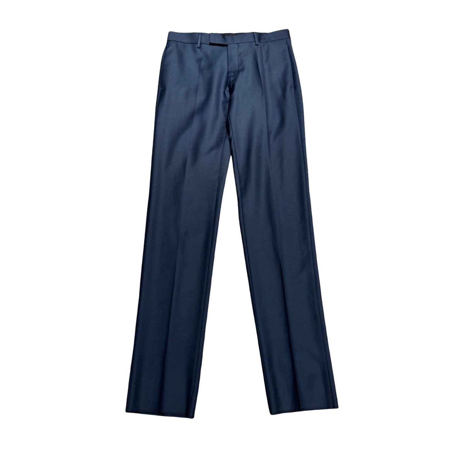 Dior Dior Virgin Wool Formal Trousers Size 46 Size 36R - 1 Thumbnail