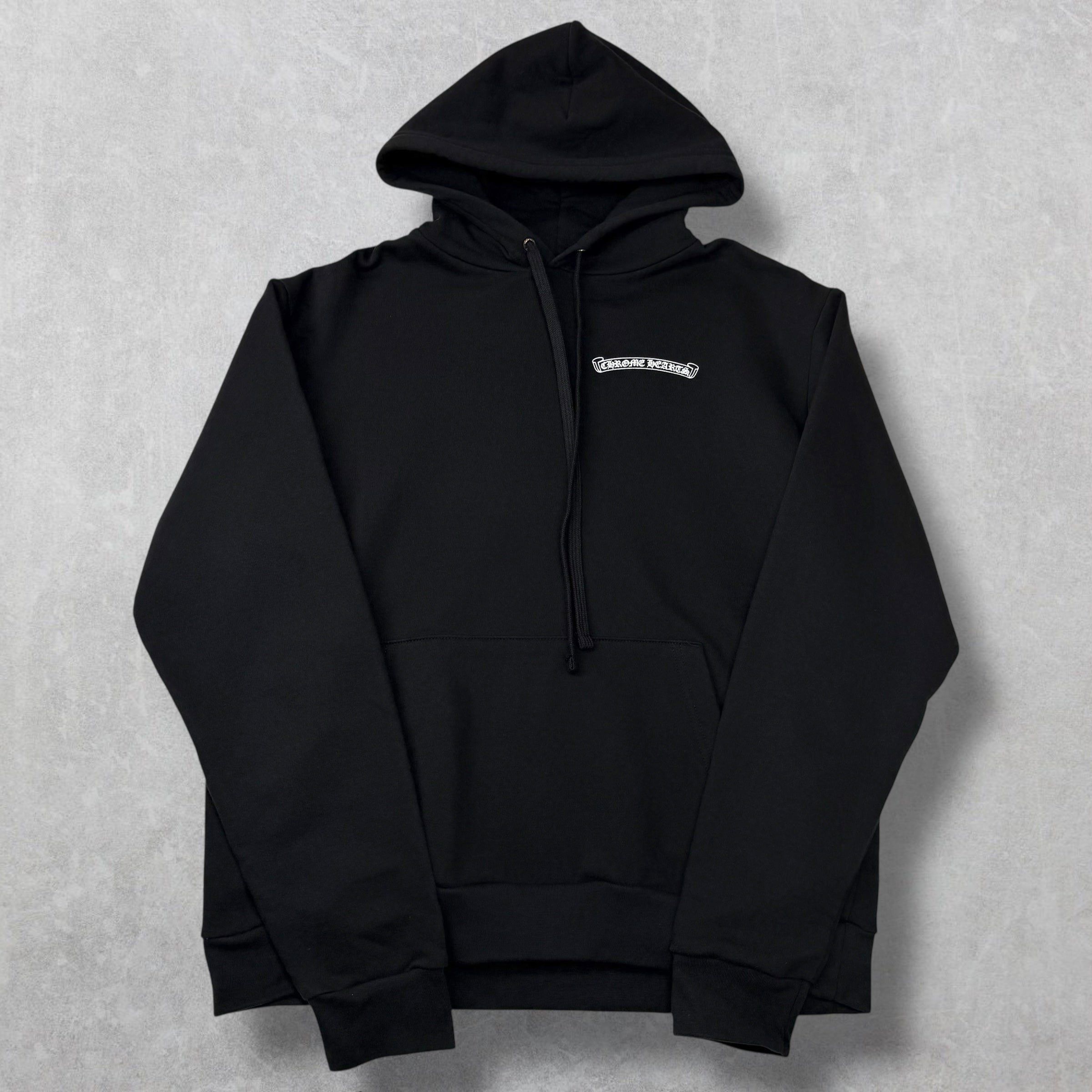 Chrome Hearts Chrome Hearts Welcome to Vegas Hoodie M Size US M / EU 48-50 / 2 - 2 Thumbnail