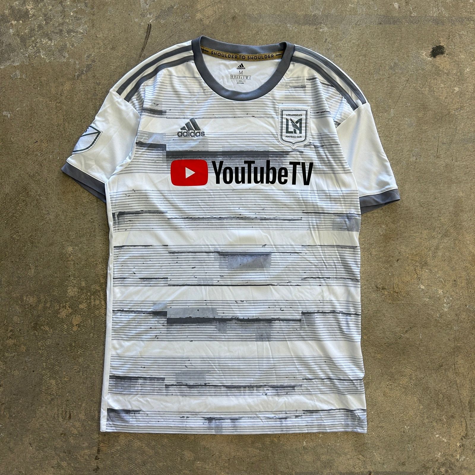 Other LAFC White Jersey Size US M / EU 48-50 / 2 - 1 Thumbnail
