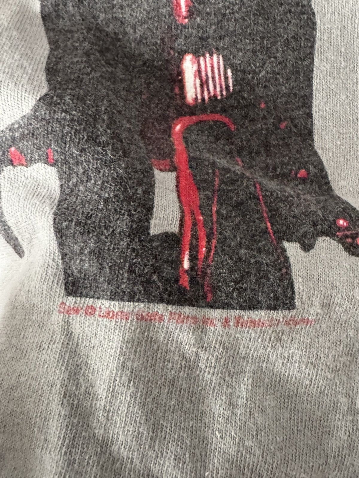 Anvil SAW - vintage movie tshirt by anvil Size US S / EU 44-46 / 1 - 3 Thumbnail
