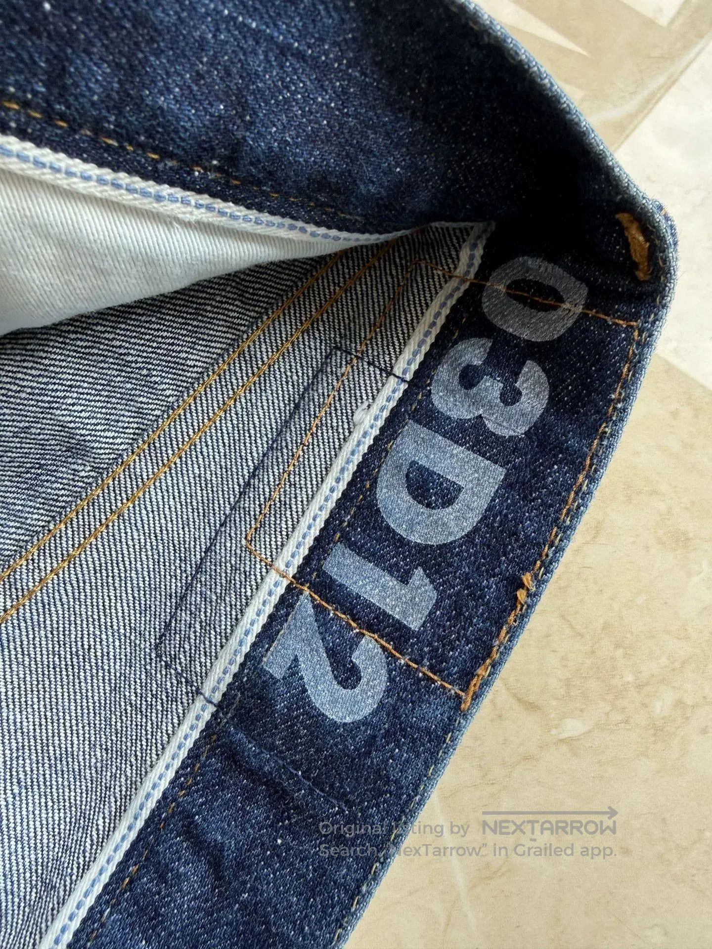 Visvim VISVIM Social Sculpture 03D12 Jeans W34 L30. Size US 34 / EU 50 - 4 Thumbnail