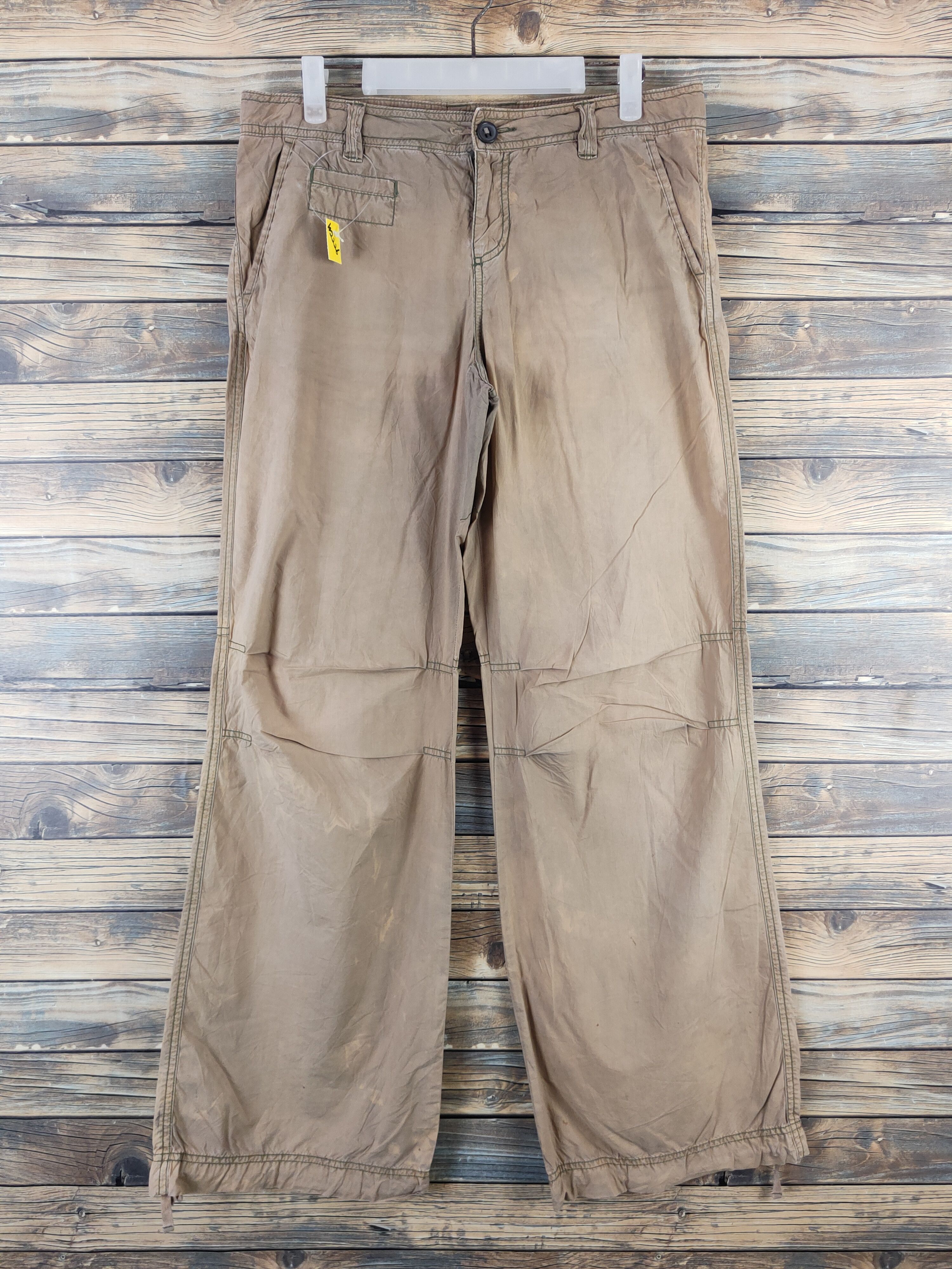 Ralph Lauren Ralph Lauren Brown Multipocket Casual Pants #W2226 Size 30" / US 8 / IT 44 - 1 Thumbnail