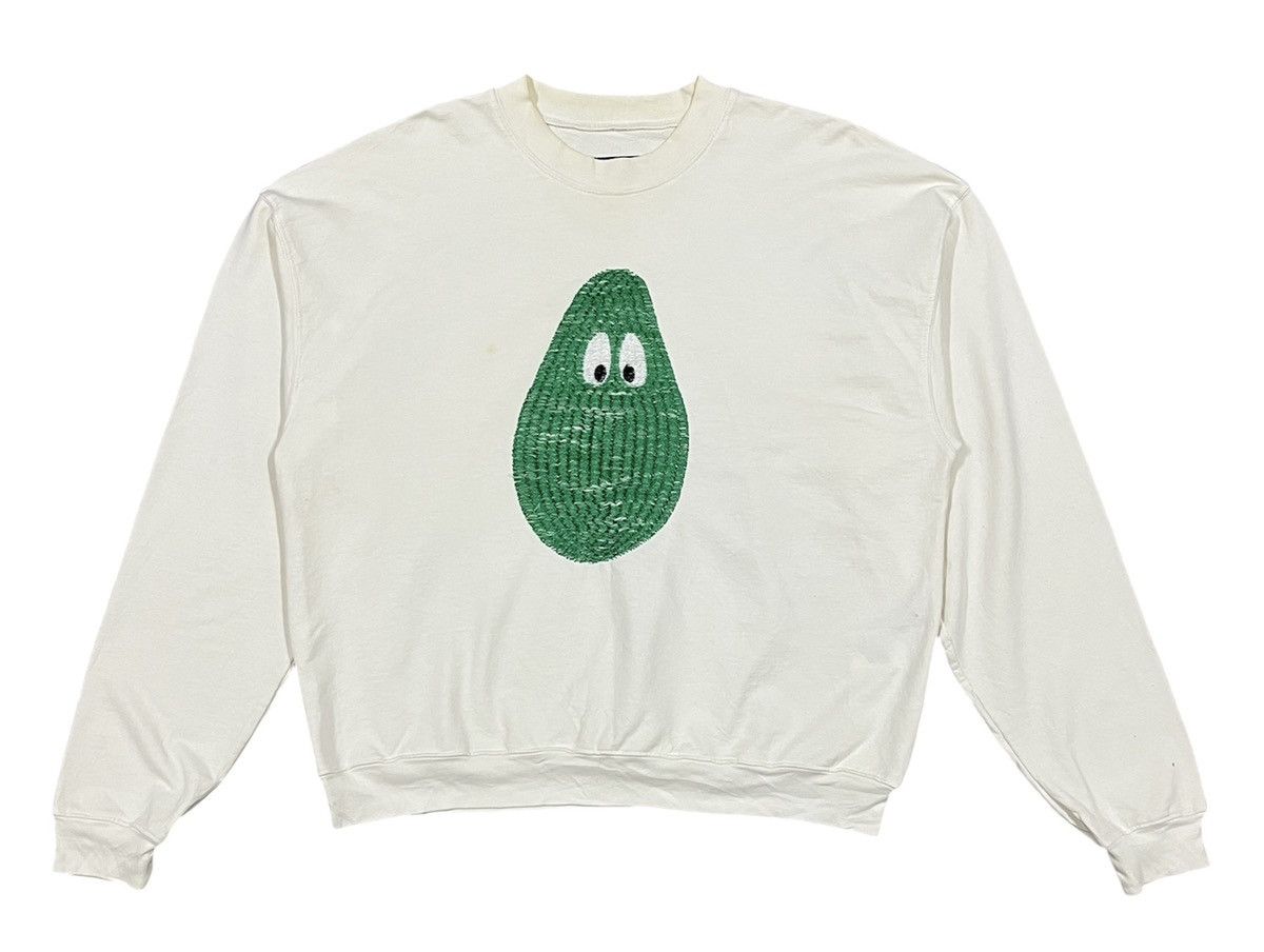 Monitaly Monitaly crewneck sweatshirt green 3D Size US L / EU 52-54 / 3 - 1 Thumbnail