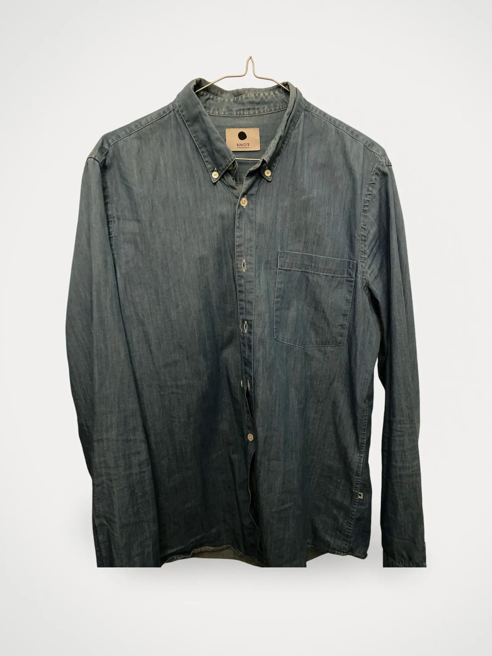 NN07 NN07 Shirt Size US M / EU 48-50 / 2 - 1 Thumbnail