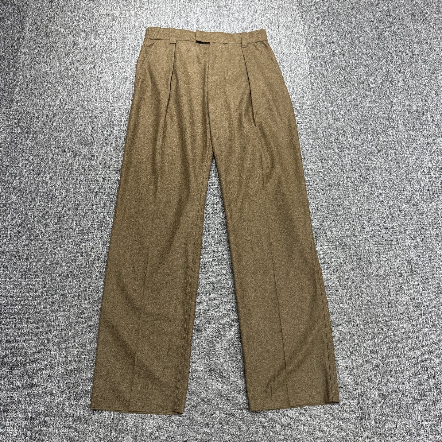 Loro Piana Loro Piana Cashmere Blend Trousers Size 34 Size US 34 / EU 50 - 1 Thumbnail
