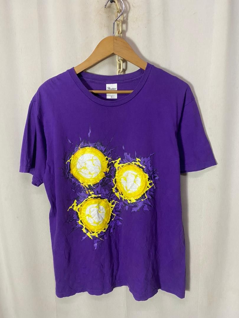 Japanese Brand Art printed tshirt by printstar Size US M / EU 48-50 / 2 - 8 Thumbnail
