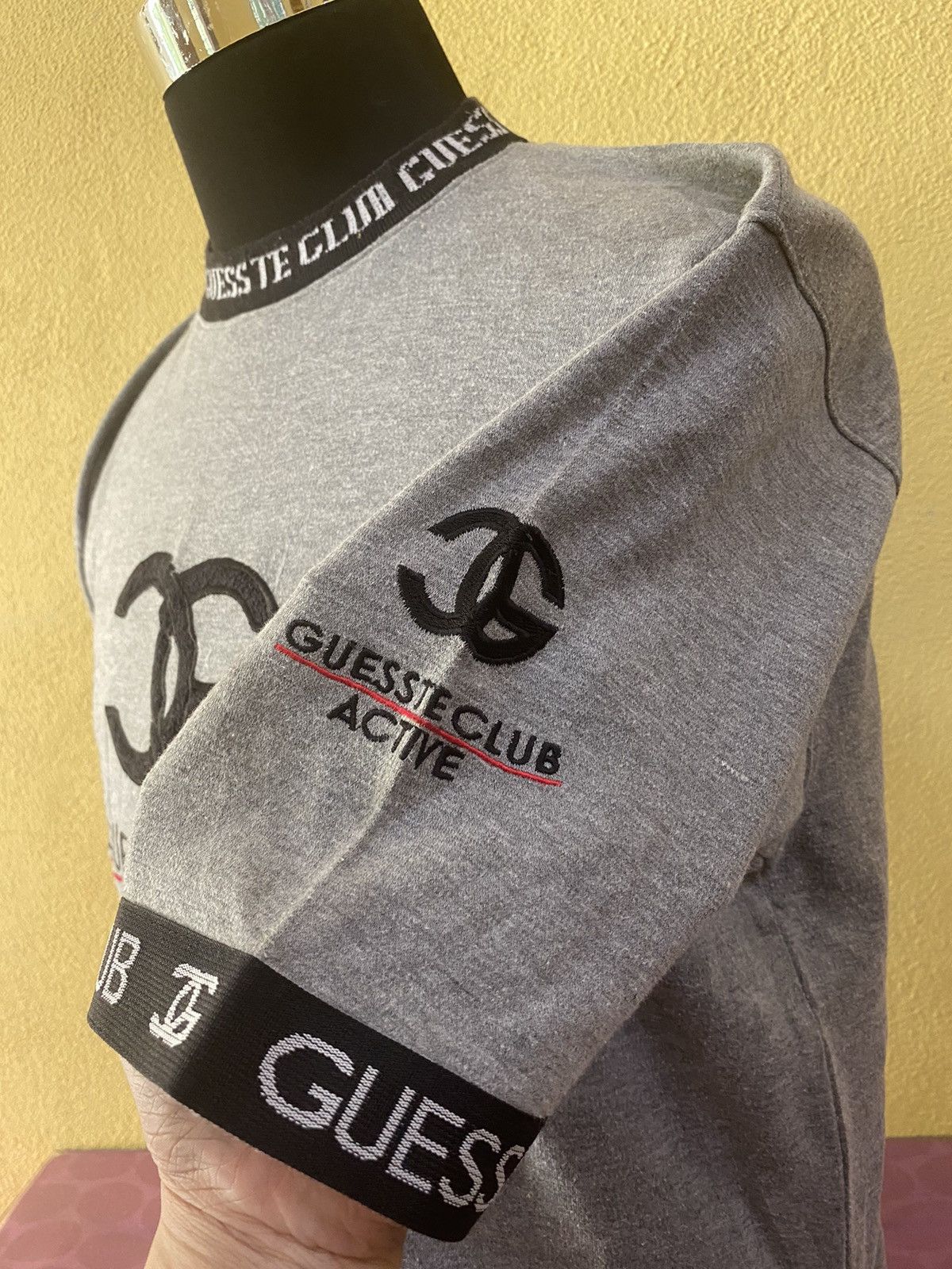Guess GUESSTE CLUB ACTIVE Size US L / EU 52-54 / 3 - 9 Thumbnail