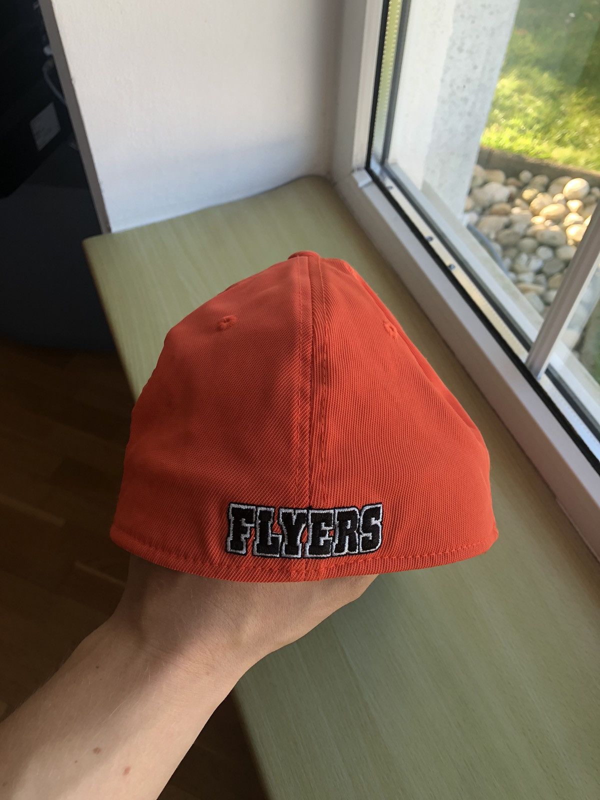 NHL PHILADELPHIA FLYERS OFFICIAL NHL HOCKEY HAT CAP Size ONE SIZE - 2 Thumbnail