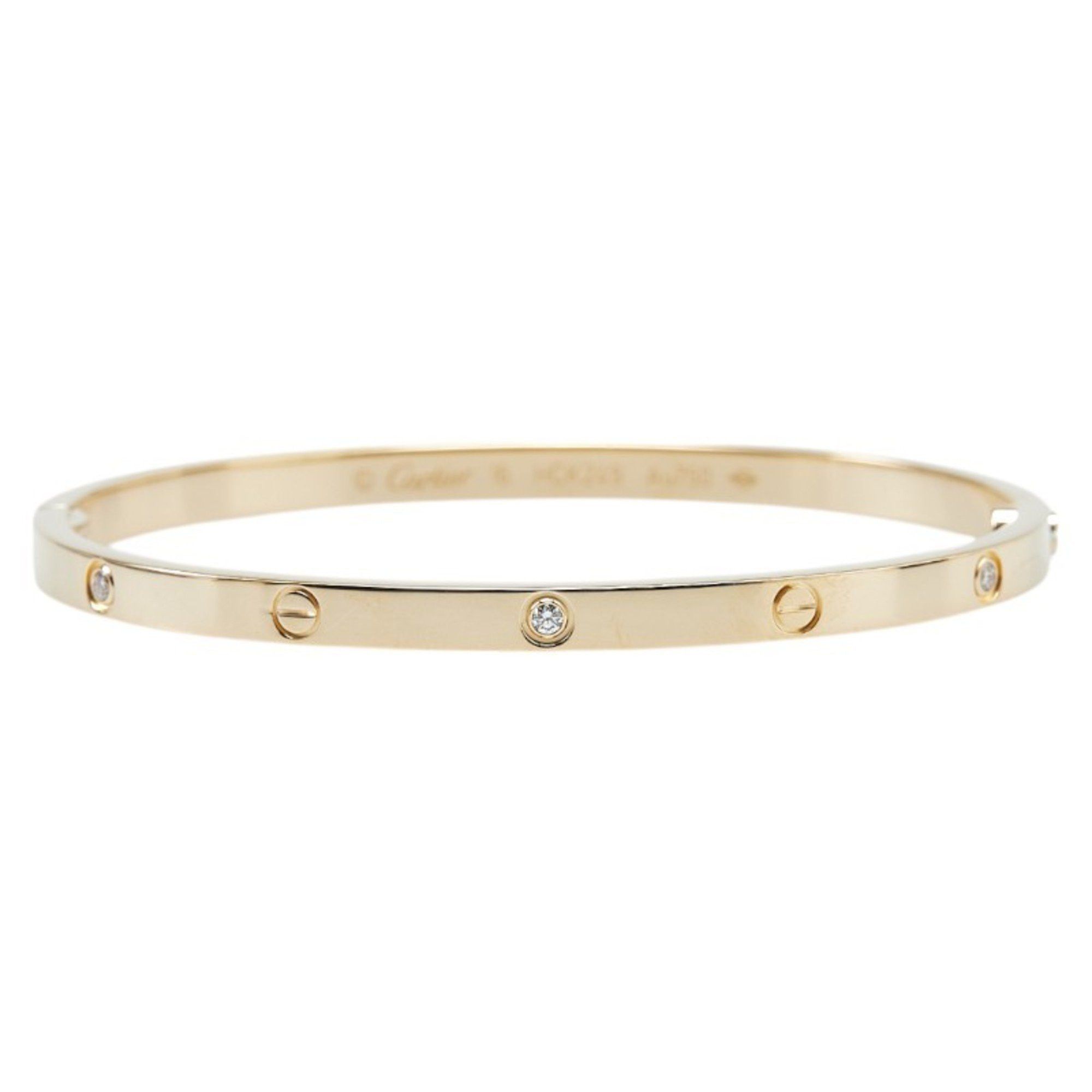 Cartier Cartier Love bracelet Size ONE SIZE - 1 Thumbnail