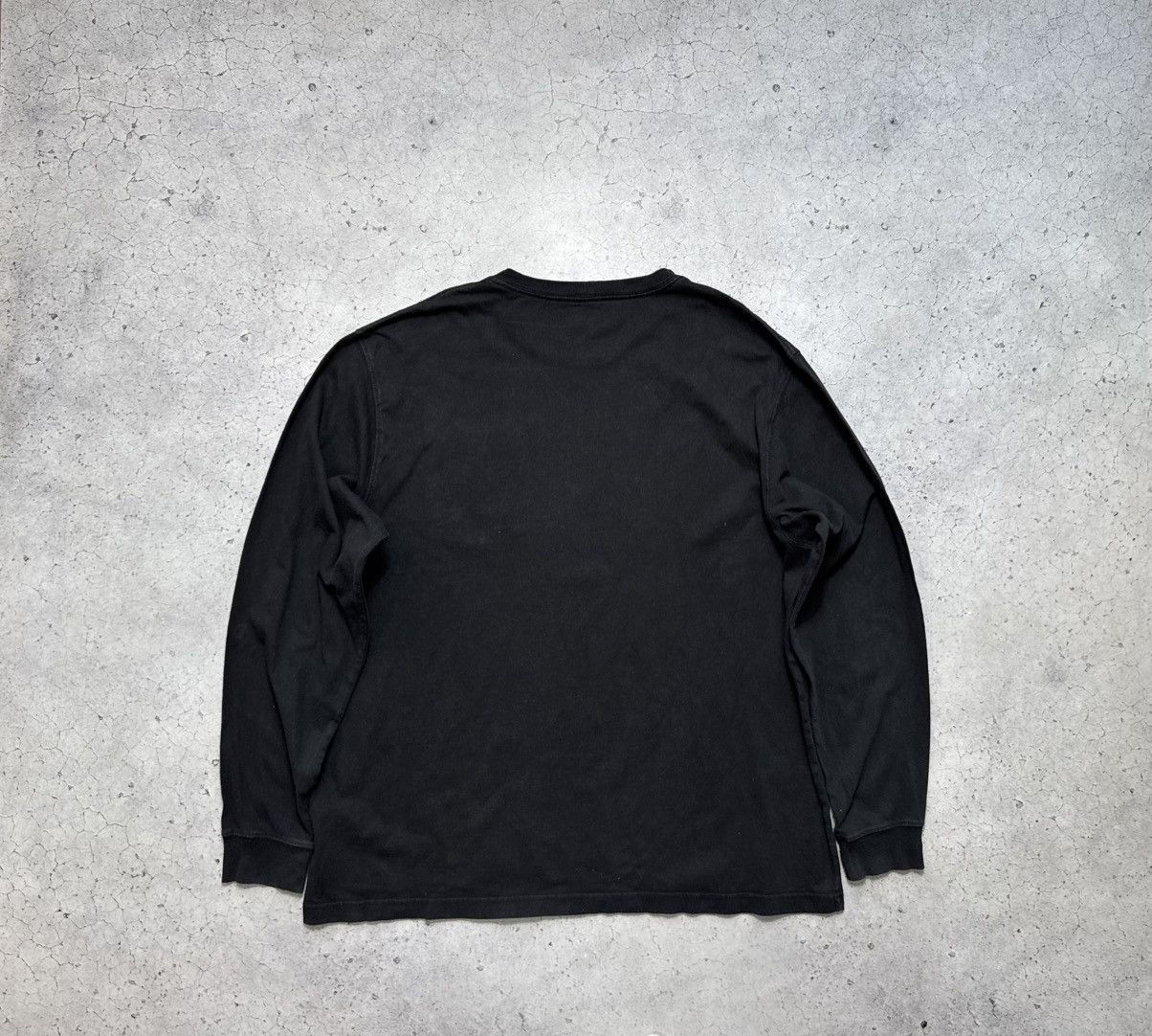 Carhartt × Carhartt Wip × Vintage Carhartt Vintage Pocket Longsleeve Black Size XL Size US XL / EU 56 / 4 - 2 Thumbnail