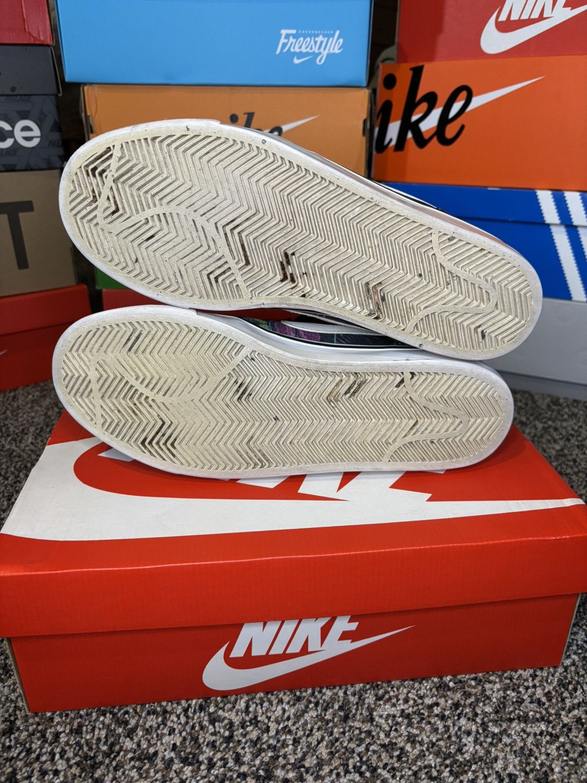 Nike Nike Toki Low Txt ‘black’ Size US 10 / EU 43 - 9 Thumbnail