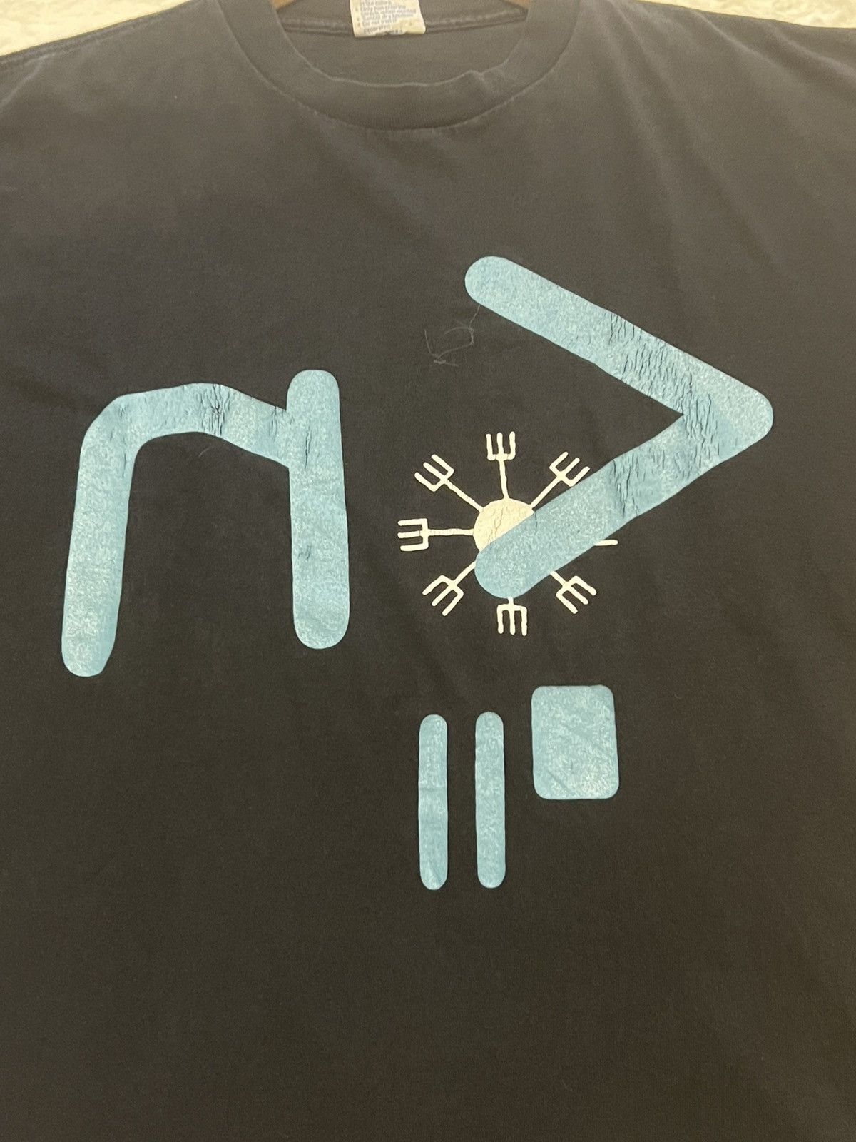 Band Tees Vintage Nine Inch Nails Size US XL / EU 56 / 4 - 8 Thumbnail