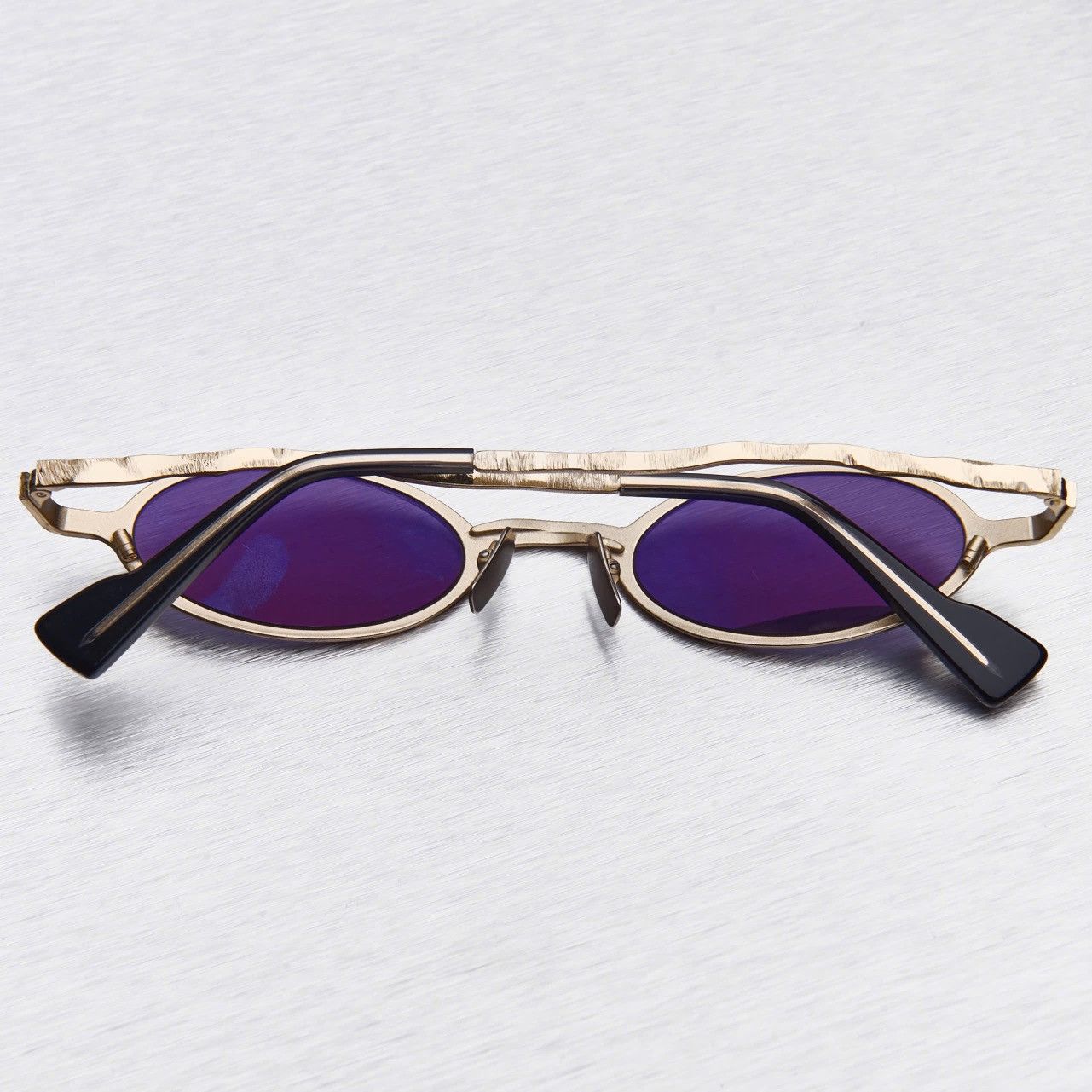 Kuboraum KUBORAUM Z24 GD SUNGLASSES Size ONE SIZE - 7 Thumbnail