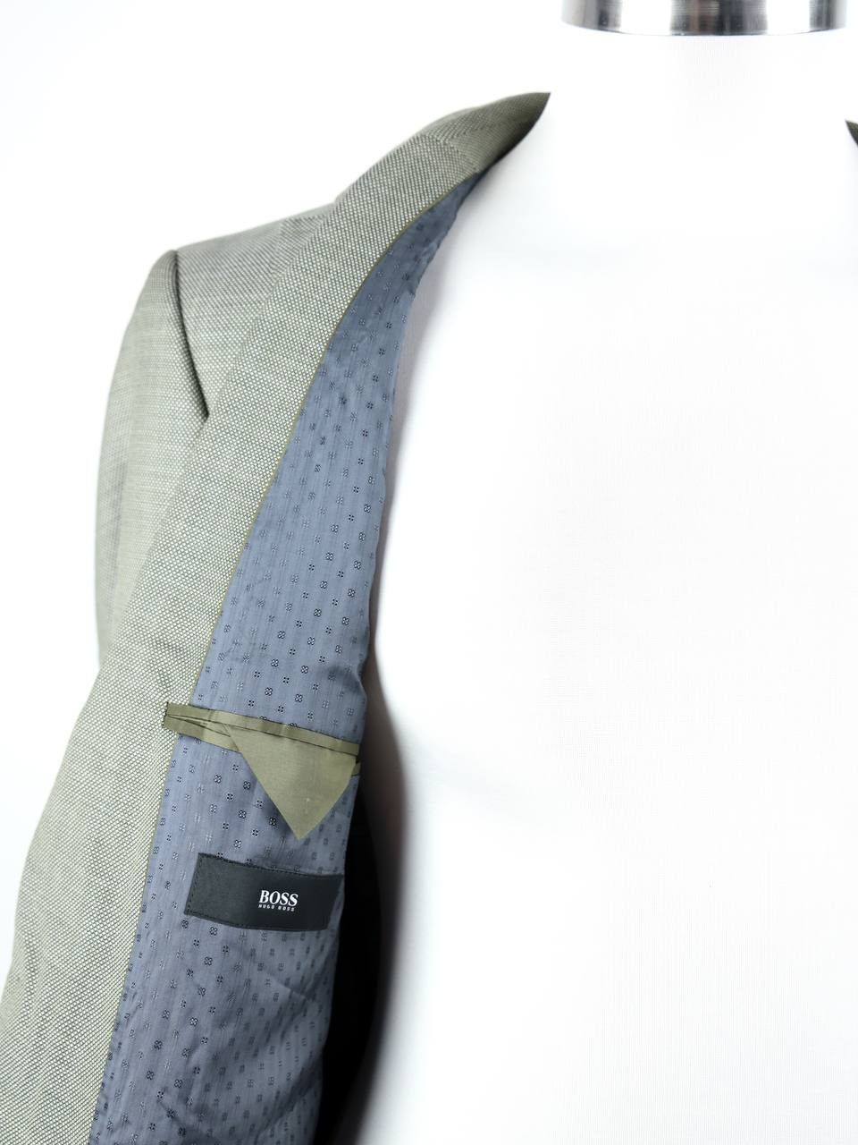 Hugo Boss HUGO BOSS Wool blazer jacket Size 50R - 5 Thumbnail