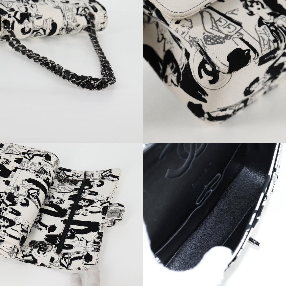 Chanel Chanel Chain Shoulder Bag Size ONE SIZE - 4 Thumbnail